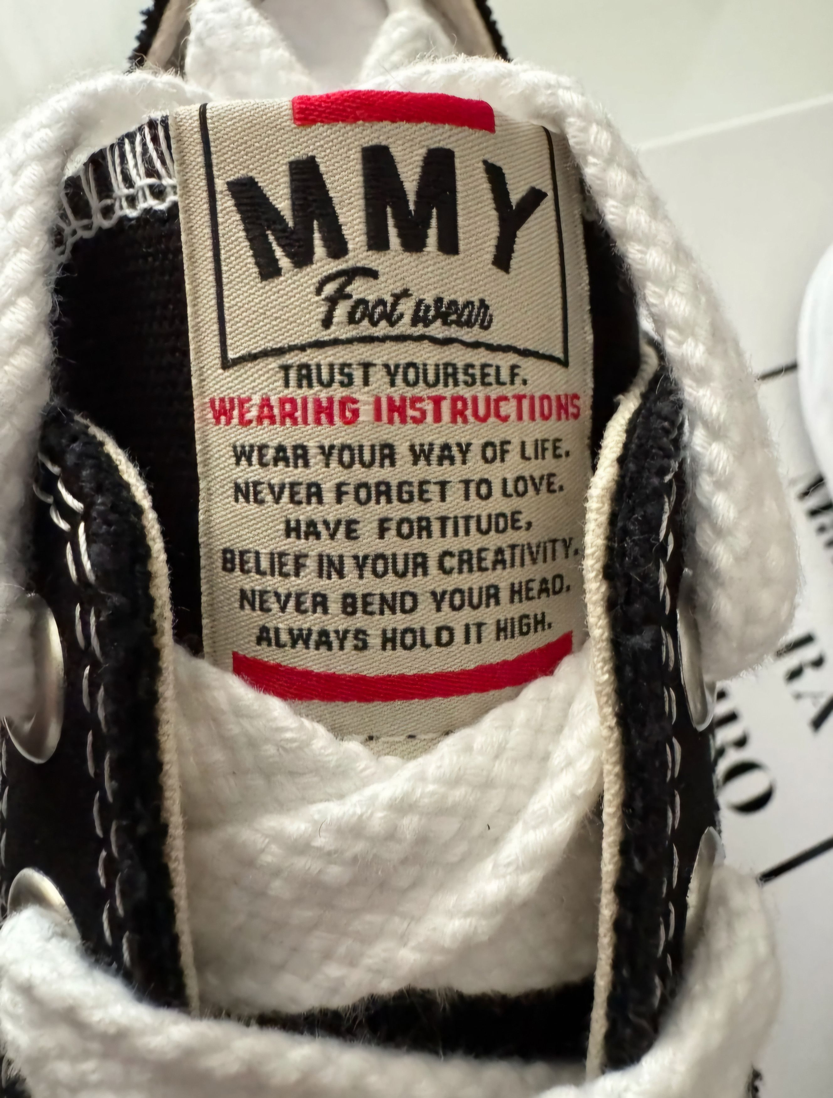 Maison MIHARA YASUHIRO Maison Mihara Yasuhiro Peterson OG Size US 9 / EU 42 - 8 Thumbnail