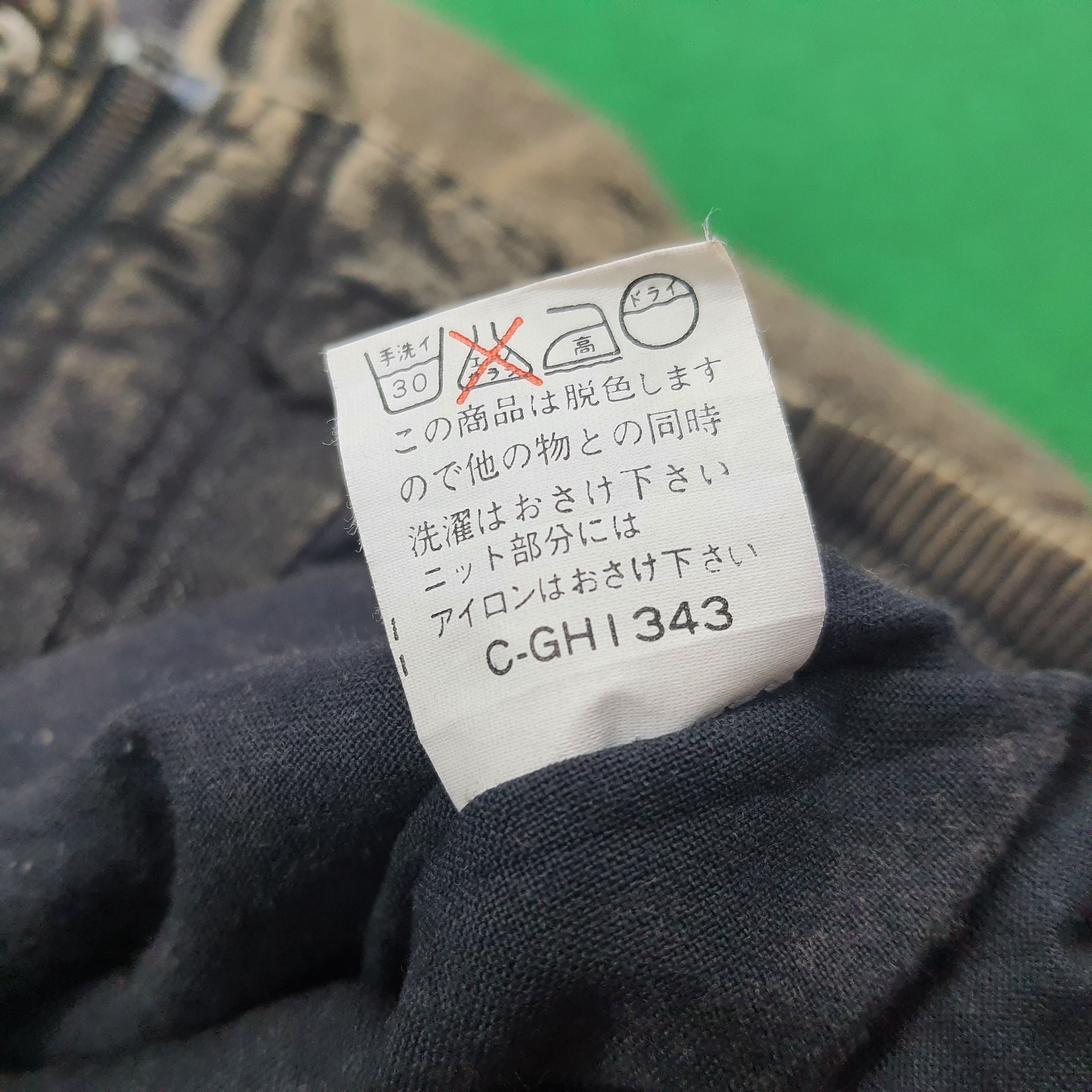 Vintage Vintage Harley Davidson Motorcycle Brand Jacket C233N6 Size US XL / EU 56 / 4 - 9 Thumbnail