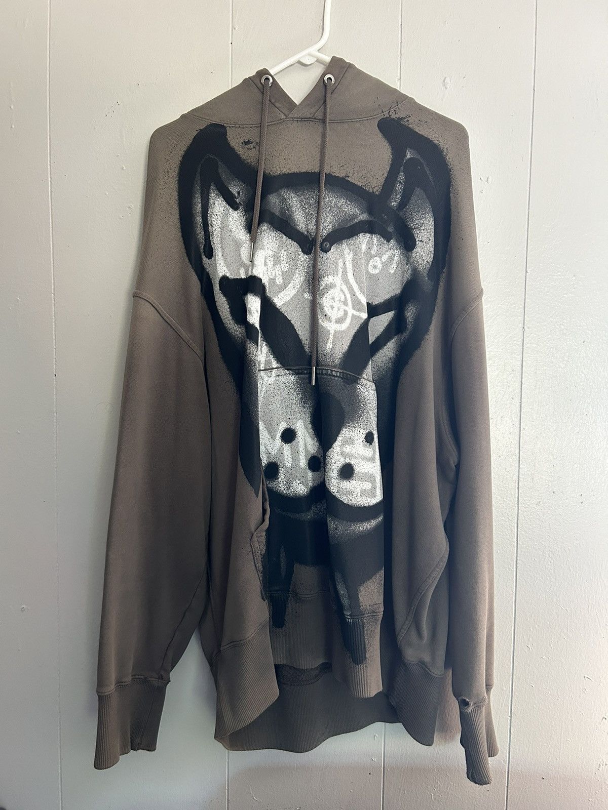 即日発送GIVENCHY 2022× Chito コラボニットパーカー 即日発送GIVENCHY 2022× Chito コラボニットパーカー メンズ