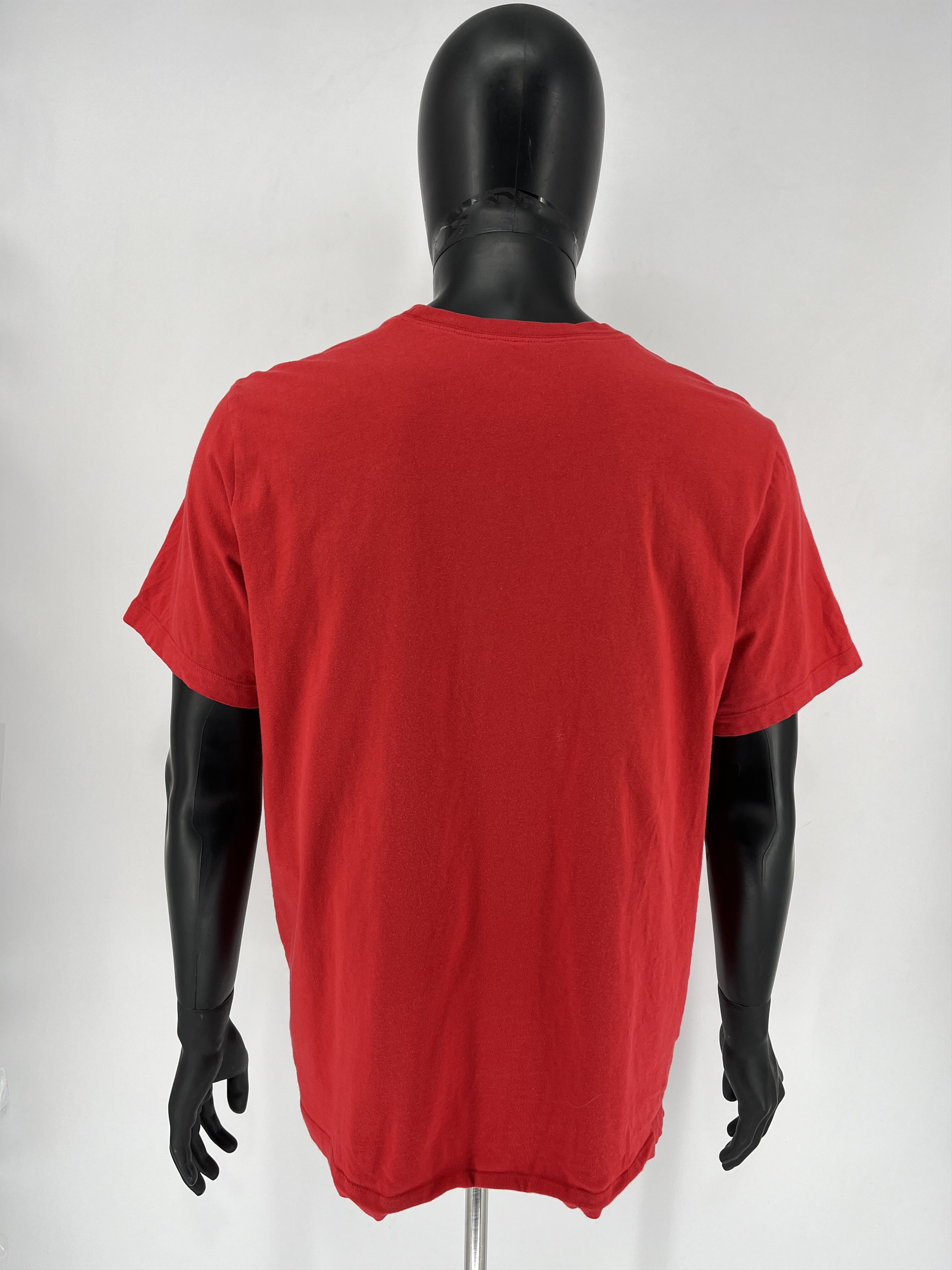Nike Vintage Y2K Nike Big Logo Tee Travis Scott Style Grailed Size US L / EU 52-54 / 3 - 7 Thumbnail