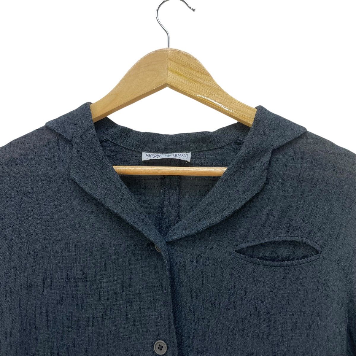 Emporio Armani 🔥 Armani Jacket Size M / US 6-8 / IT 42-44 - 3 Thumbnail