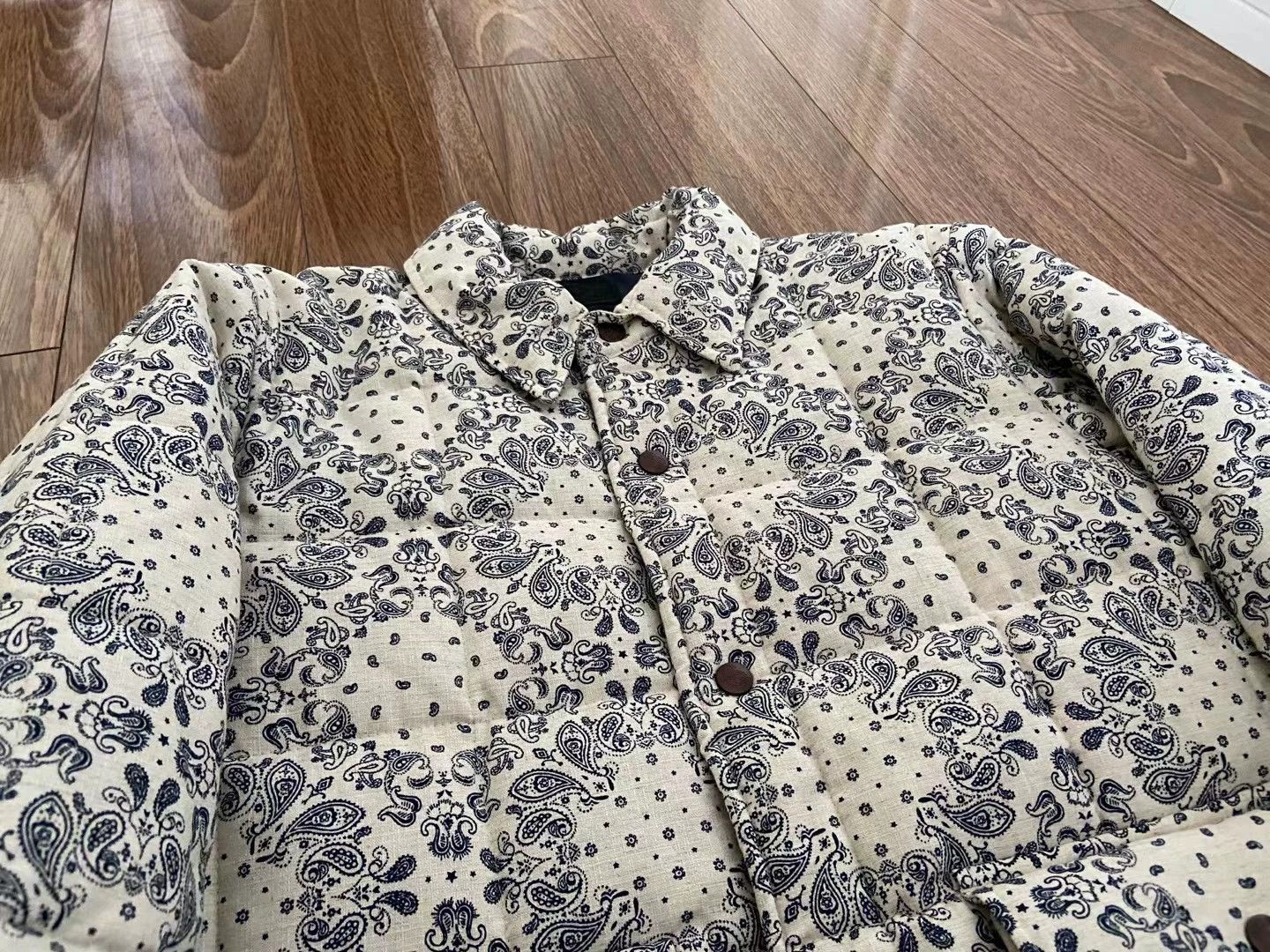 Other BY GLAD HAND Bandana JKT Vintage Ethnic Cotton Japan S New Size US S / EU 44-46 / 1 - 3 Thumbnail