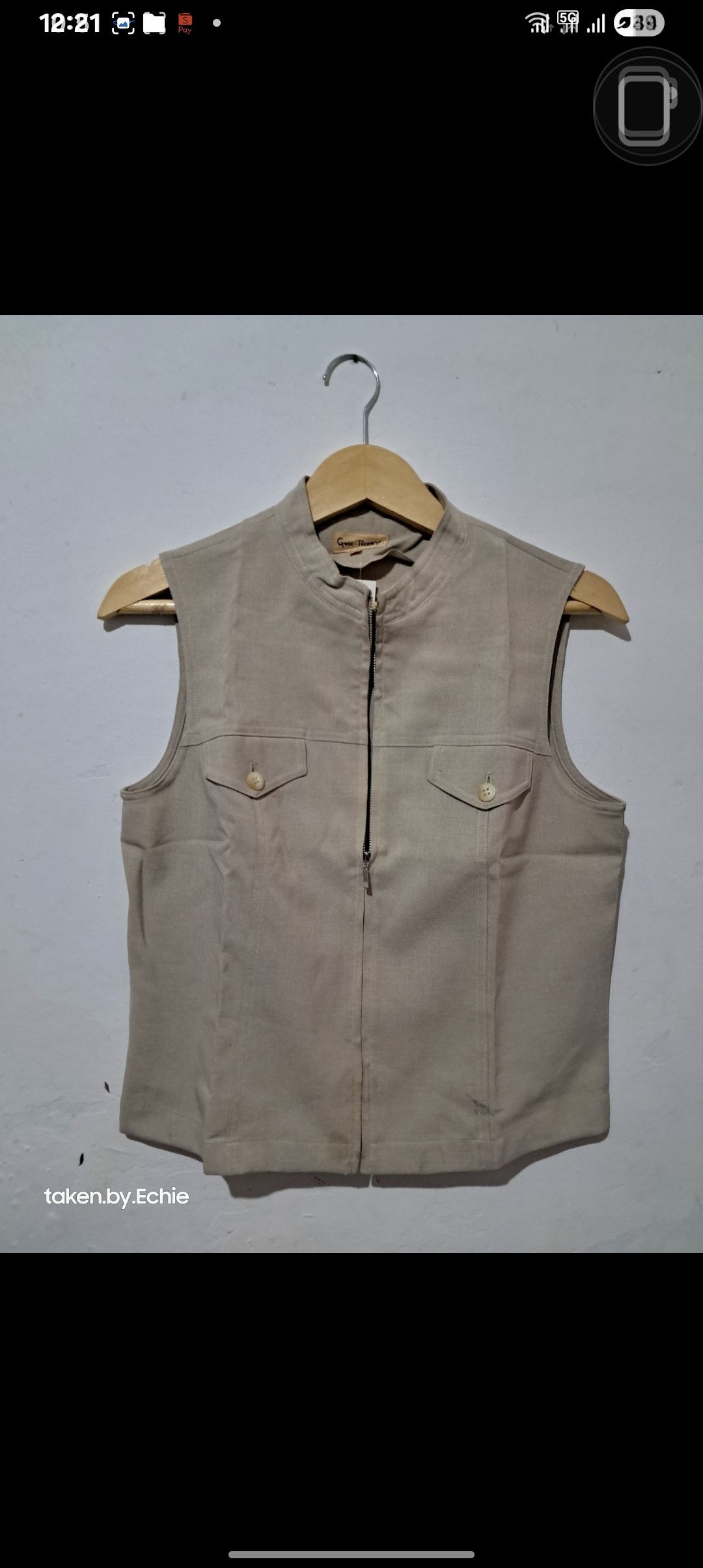 Other On SALE. Goose Berry Vests. Size US S / EU 44-46 / 1 - 1 Thumbnail