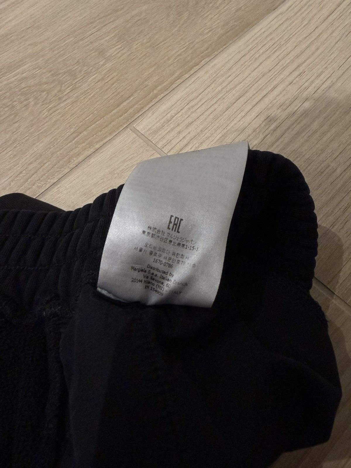 Maison Margiela Maison Margiela MM6 Sweatpants Size US 32 / EU 48 - 7 Thumbnail