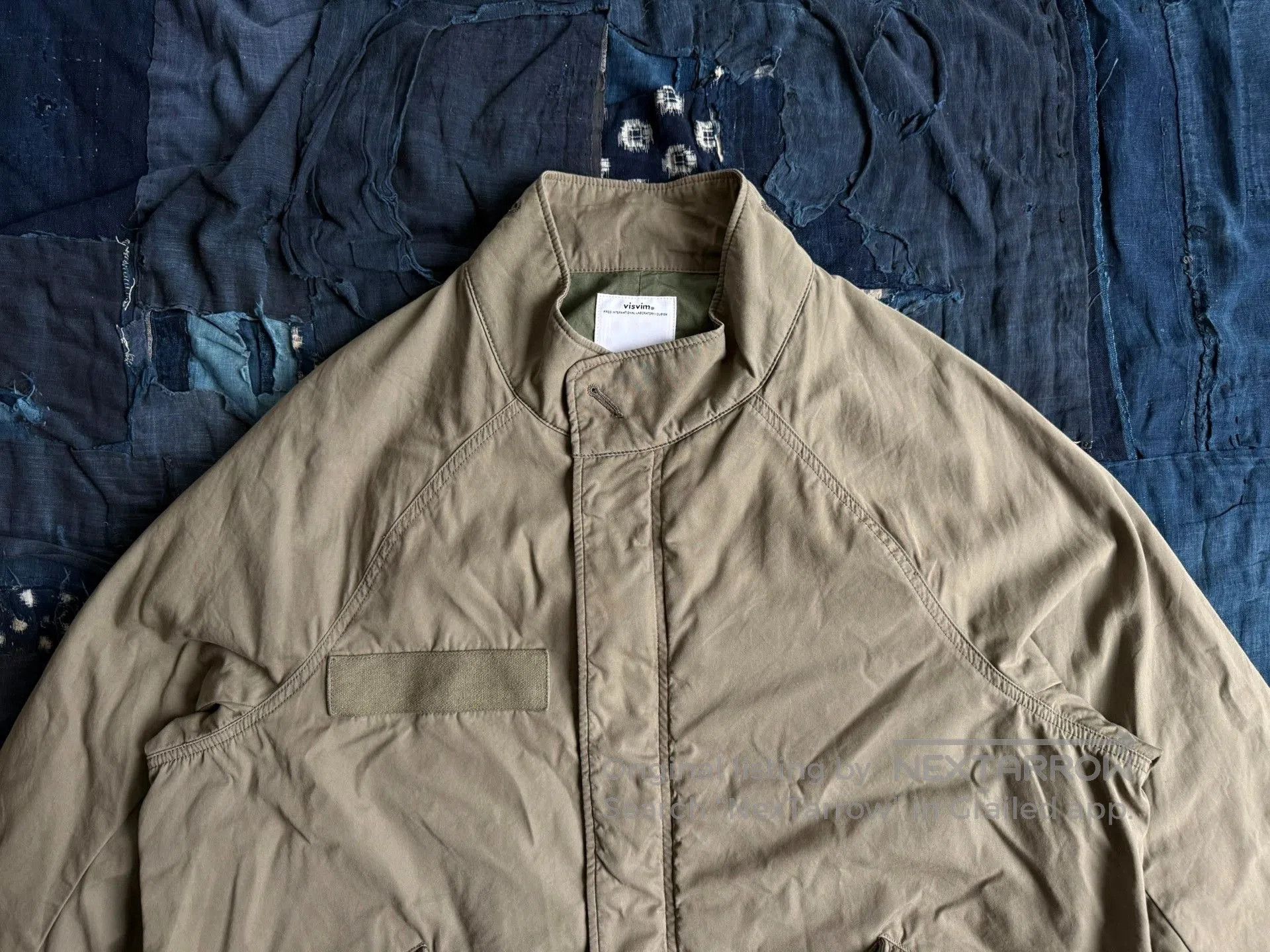 Visvim VISVIM 25AW SIX FIVE FISHTAIL PARKA. Size US S / EU 44-46 / 1 - 4 Thumbnail