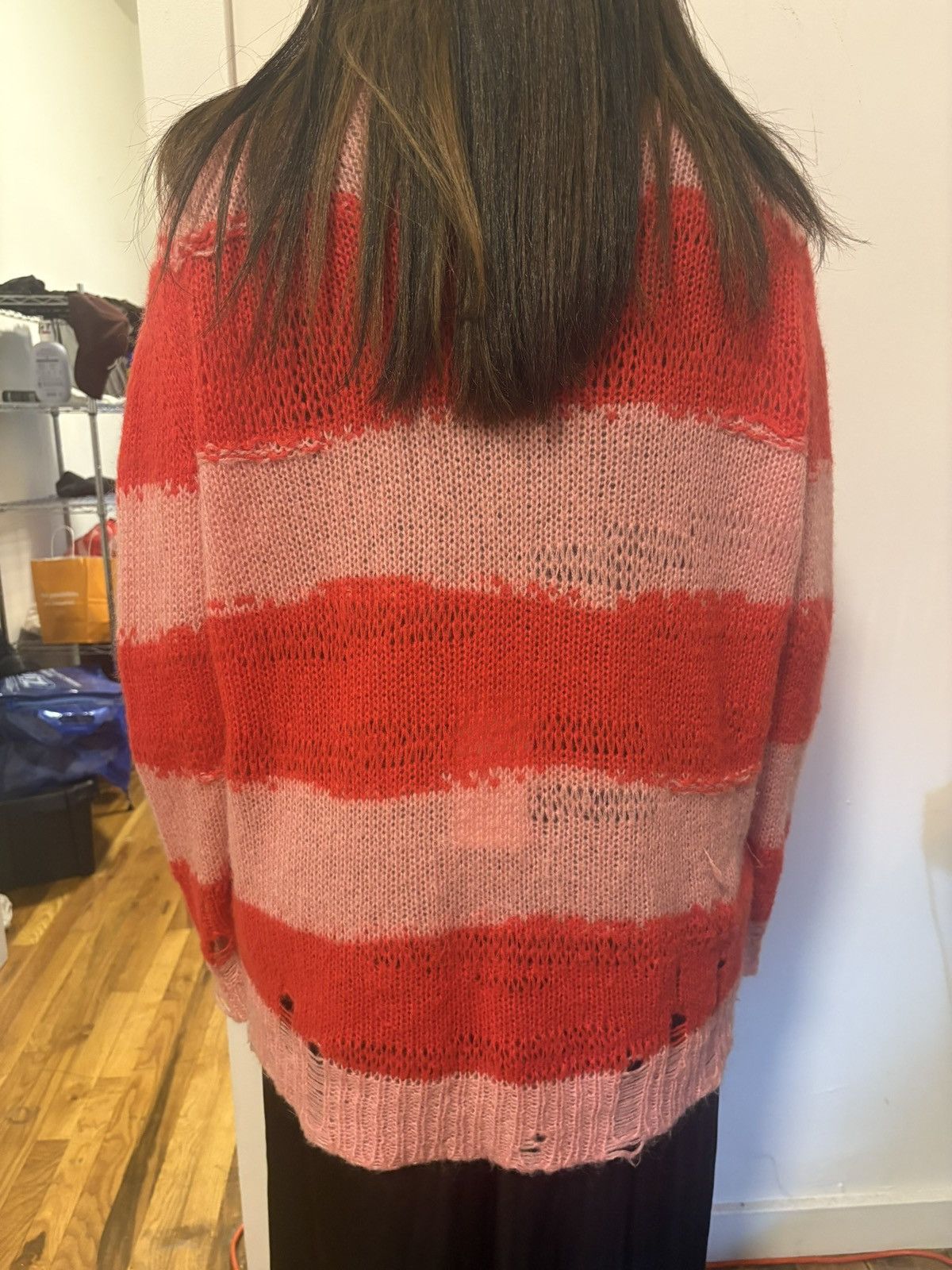 Acne Studios Acne Studio Sweater Size US XL / EU 56 / 4 - 3 Thumbnail