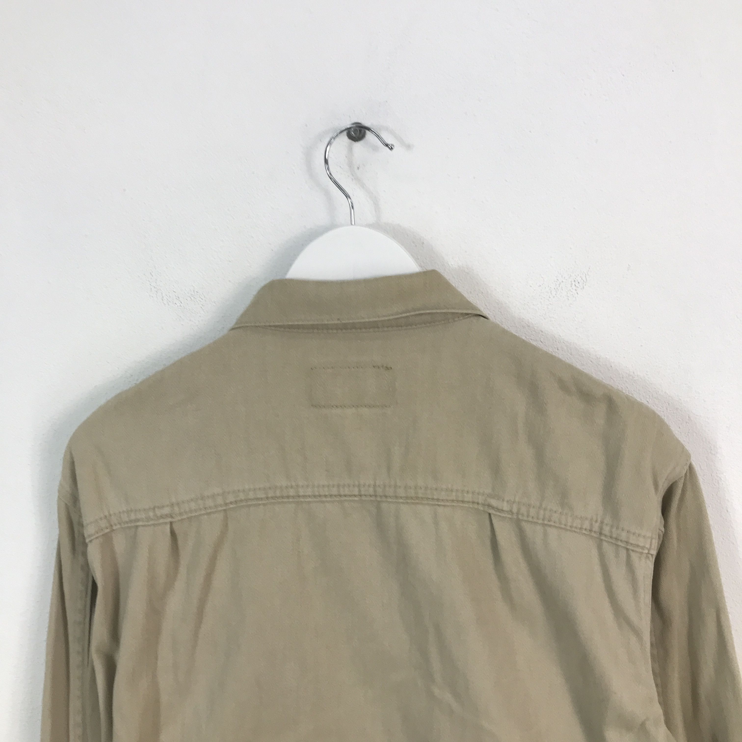 Levi's × Levi's Vintage Clothing Vintage Levis Oren Tag zipper khaki Jacket Size US L / EU 52-54 / 3 - 4 Thumbnail