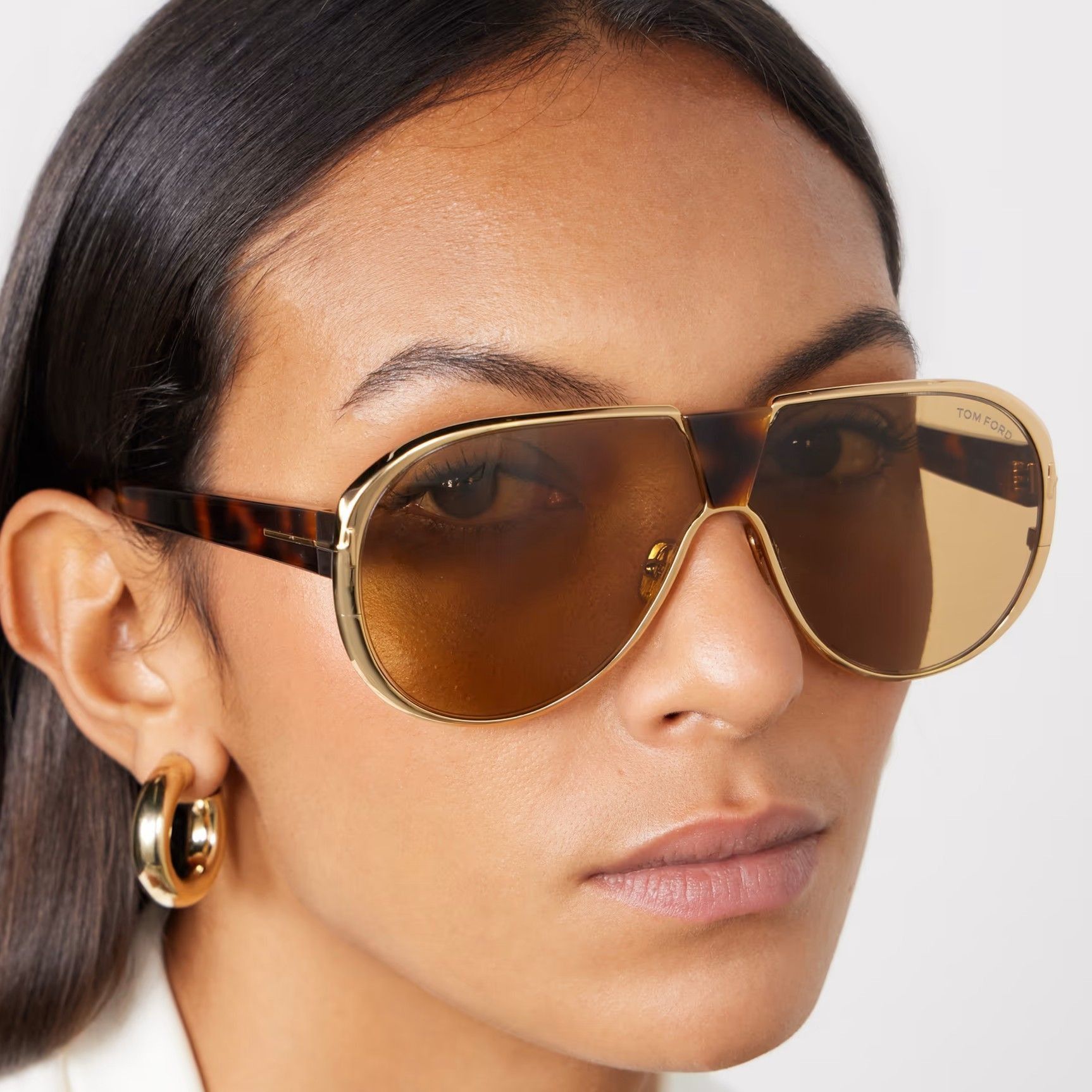 Tom Ford NEW TOM FORD CAM TF979 28G SUNGLASSES TOM FORD  display picture 1