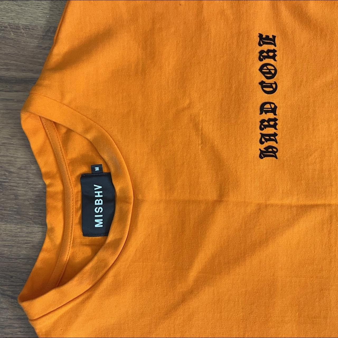 Misbhv Misbhv “Hardcore” shirt Size US M / EU 48-50 / 2 - 2 Thumbnail