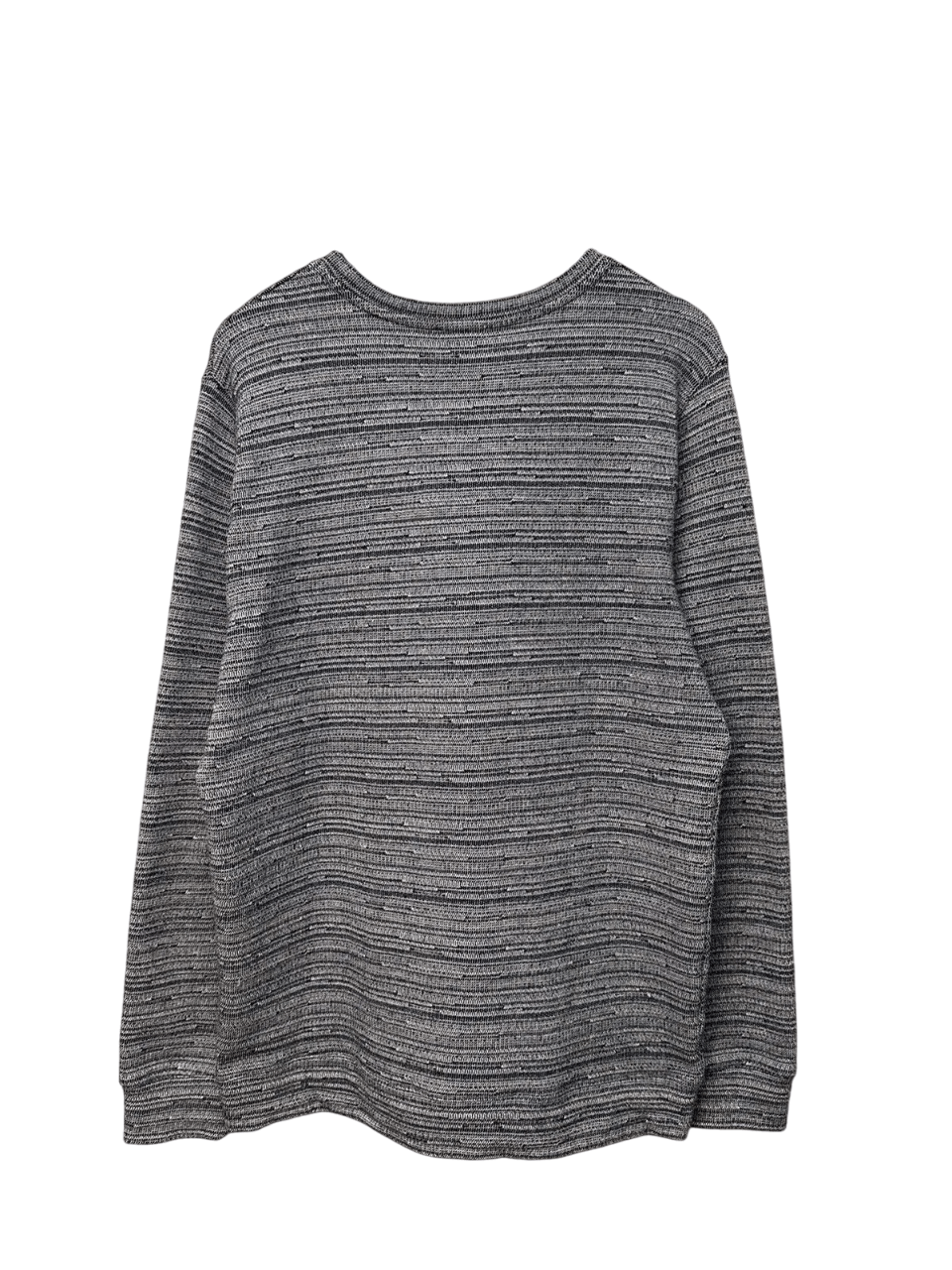 Diesel Vintage Distressed Y2K Sweater – Japan Van Noten Feel Size US XL / EU 56 / 4 - 2 Thumbnail