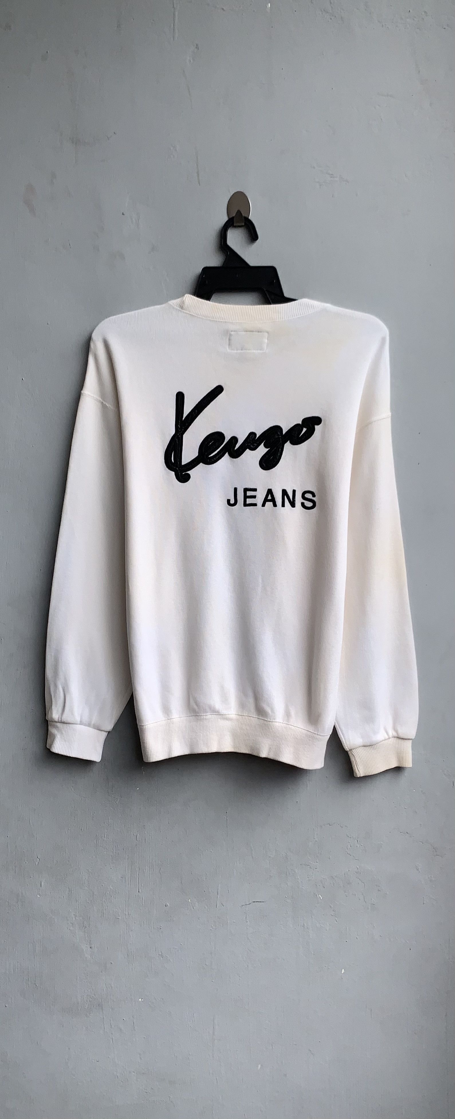 Kenzo Kenzo Sweatshirt Pullover Size US L / EU 52-54 / 3 - 1 Thumbnail