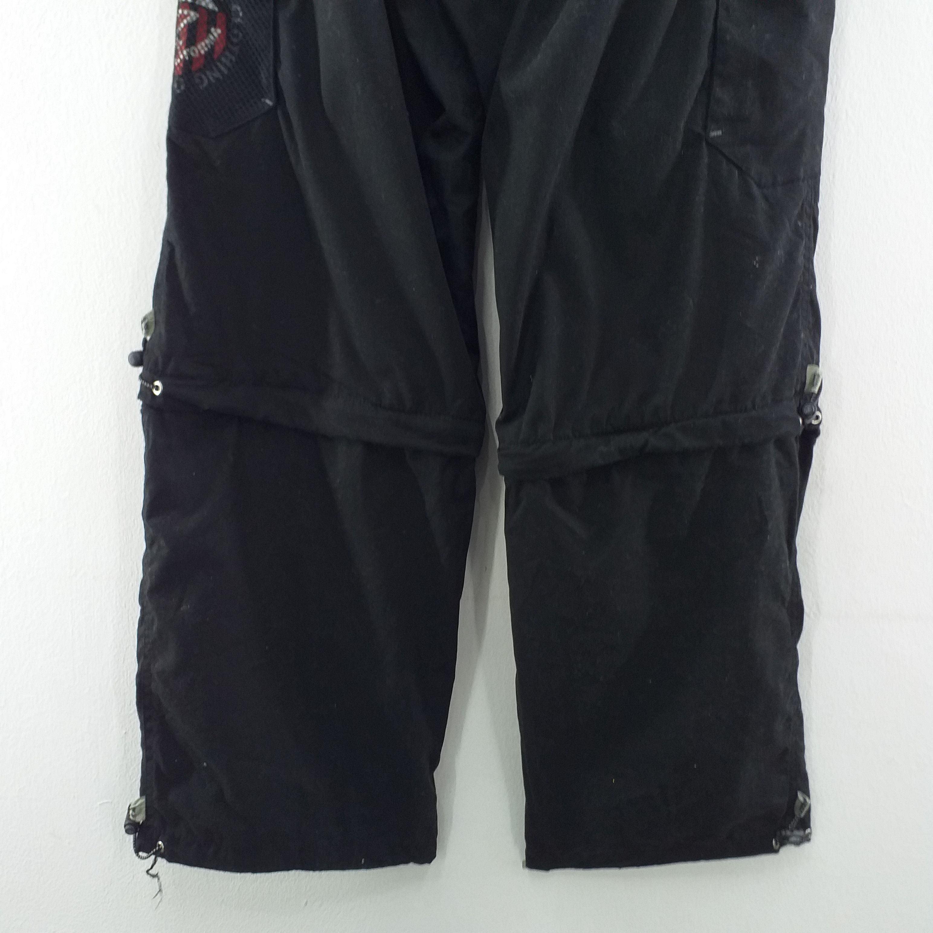 Japanese Brand Custom Made PJ's Surf Cargo Pockets Pants -CP051 Size US 31 - 6 Thumbnail