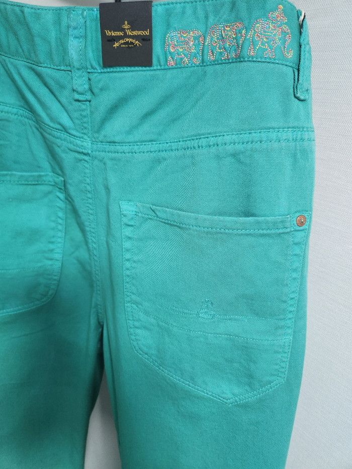 Vivienne Westwood Vivienne westwood Alcoholic Jean Size 28" / US 6 / IT 42 - 7 Thumbnail