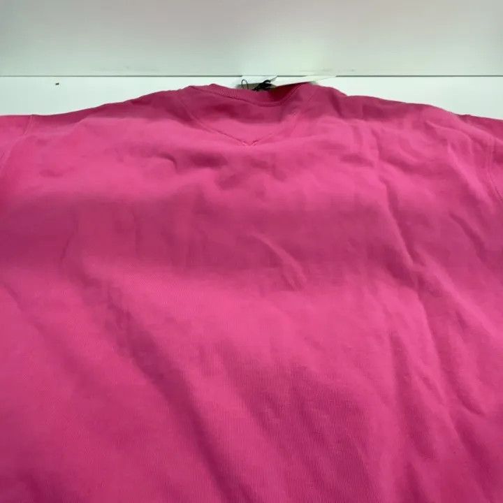 Kenzo KENZO SS22 Pink Pullover Sweatshirt for Men -2507 Size US L / EU 52-54 / 3 - 5 Thumbnail
