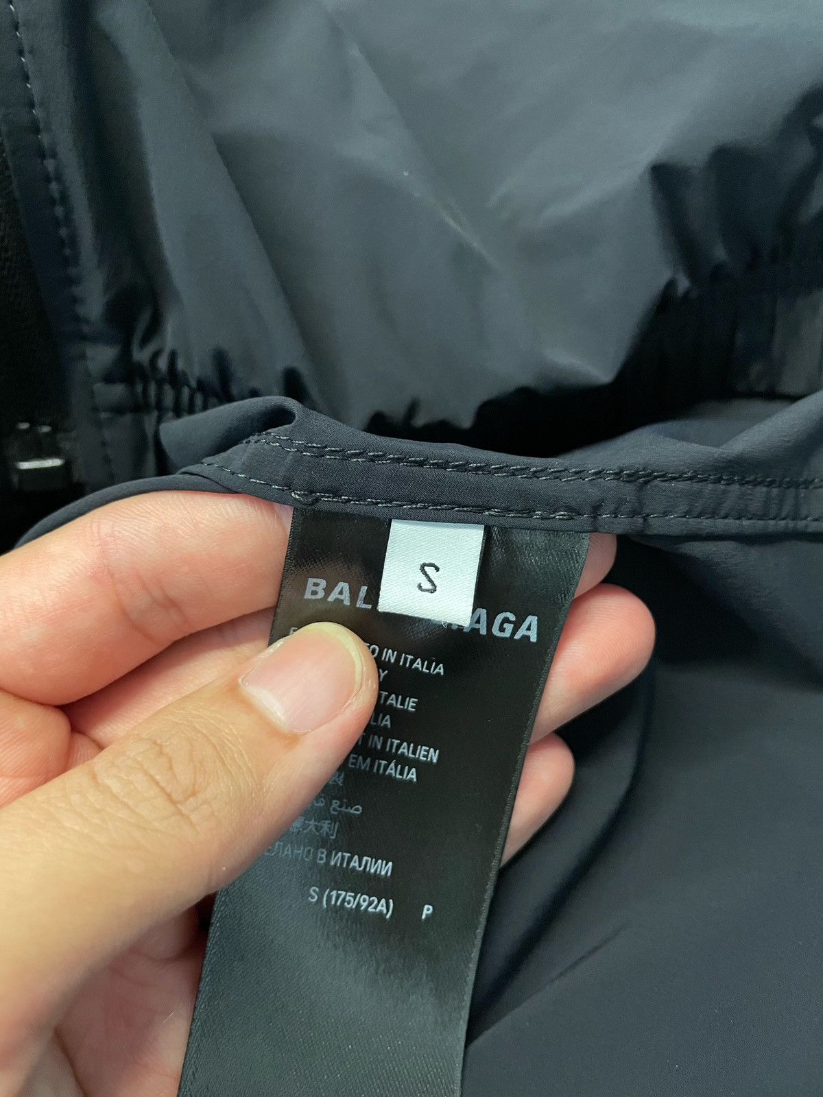 Balenciaga × Under Armour Balenciaga x Under Armour UA Jacket Size US S / EU 44-46 / 1 - 12 Thumbnail