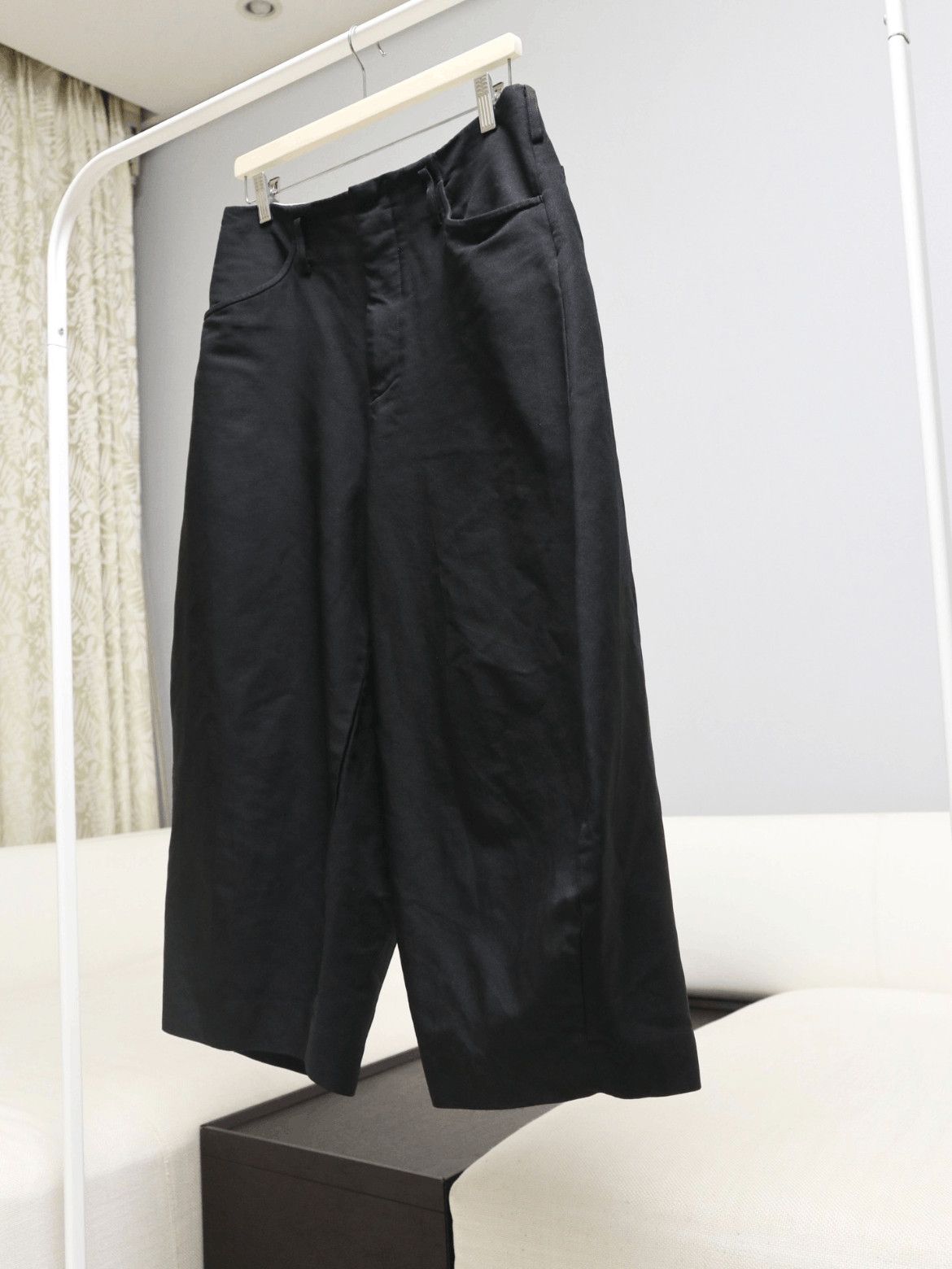 Comme des Garcons Sz S Comme Des Garcons Homme Plus 17AW BoyHood Nylon Shorts Size US 30 / EU 46 - 5 Thumbnail