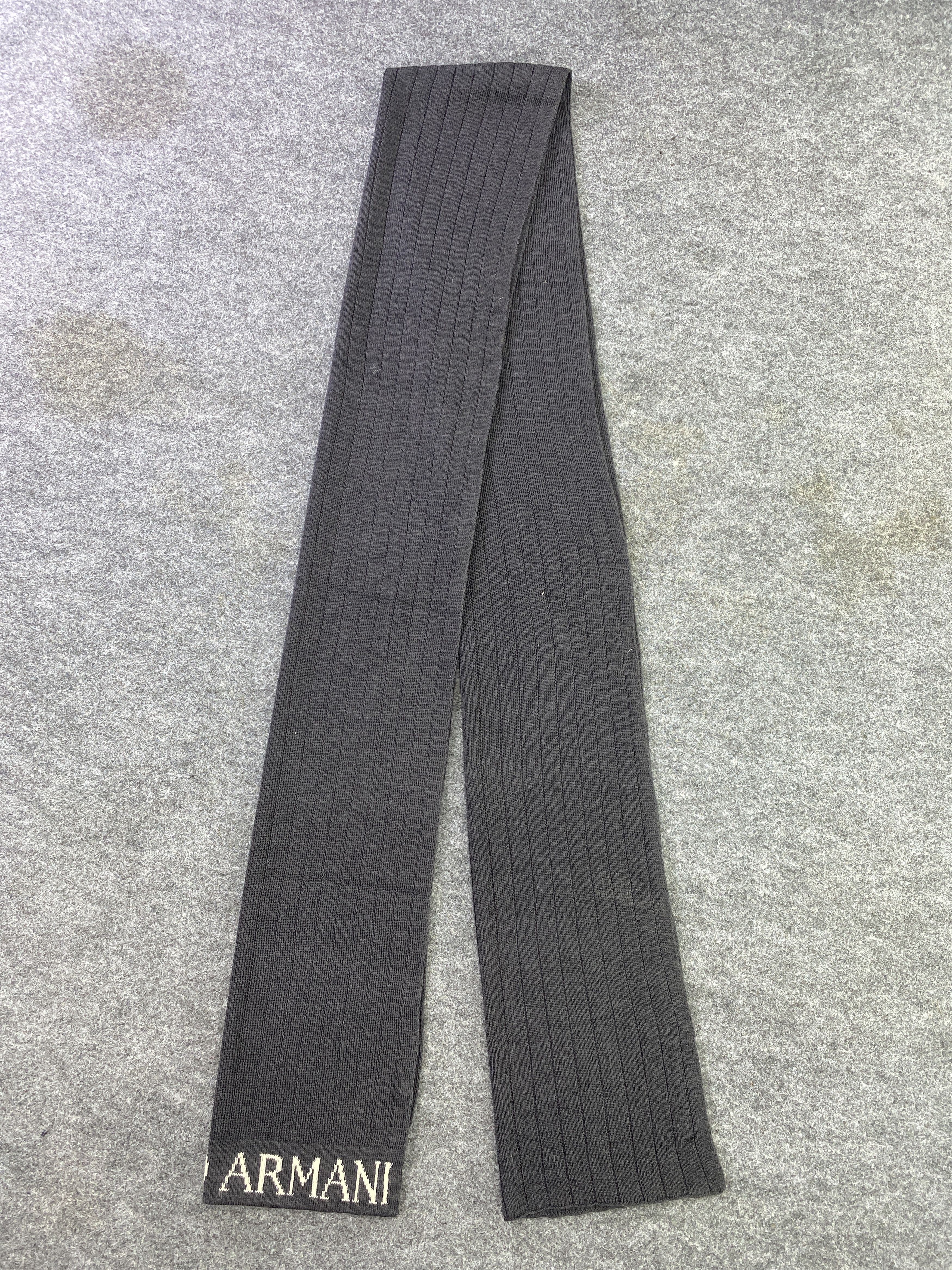 Emporio Armani Emporio Armani Scarf / Muffler / Neckwear -T501 Size ONE SIZE - 4 Thumbnail