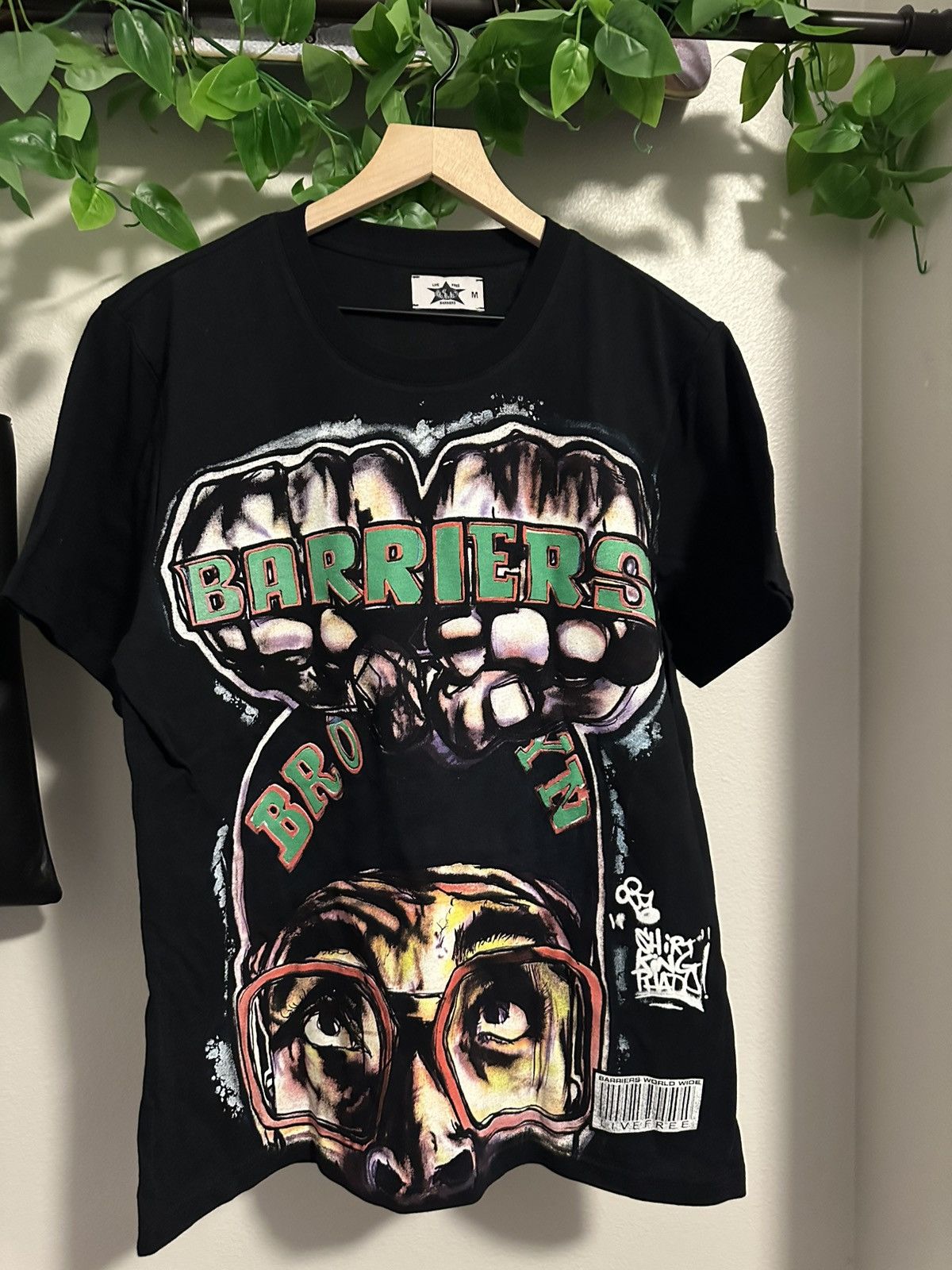 WTAPS T-Shirt sai Joshua Vides XL 【公式通販】