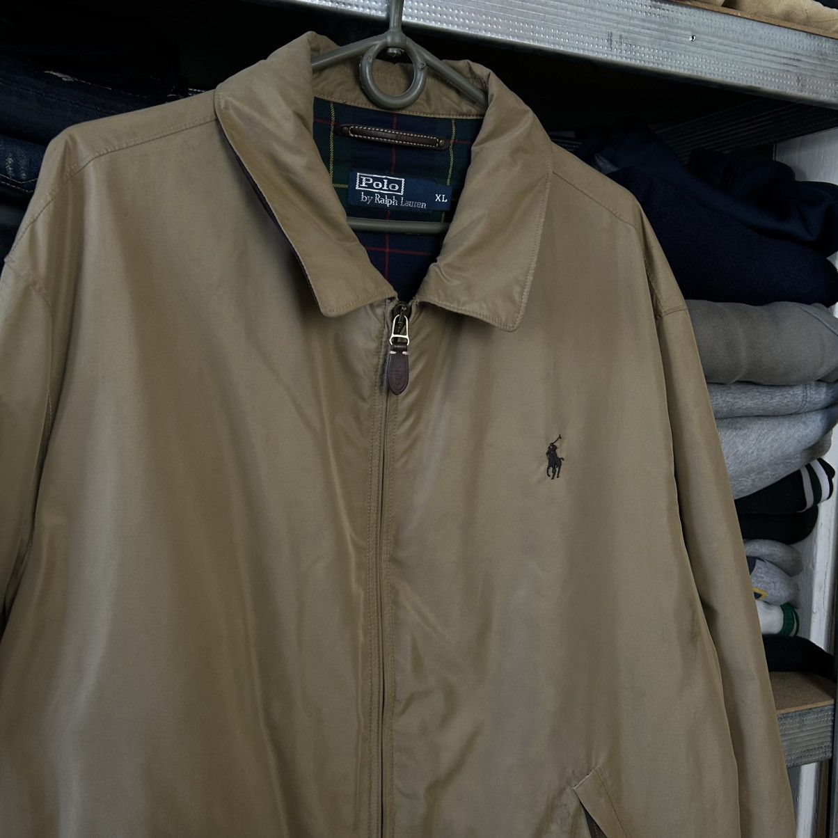 Polo Ralph Lauren Vintage Polo Ralph Lauren Harington 90’s Japan jacket Size US XL / EU 56 / 4 - 2 Thumbnail