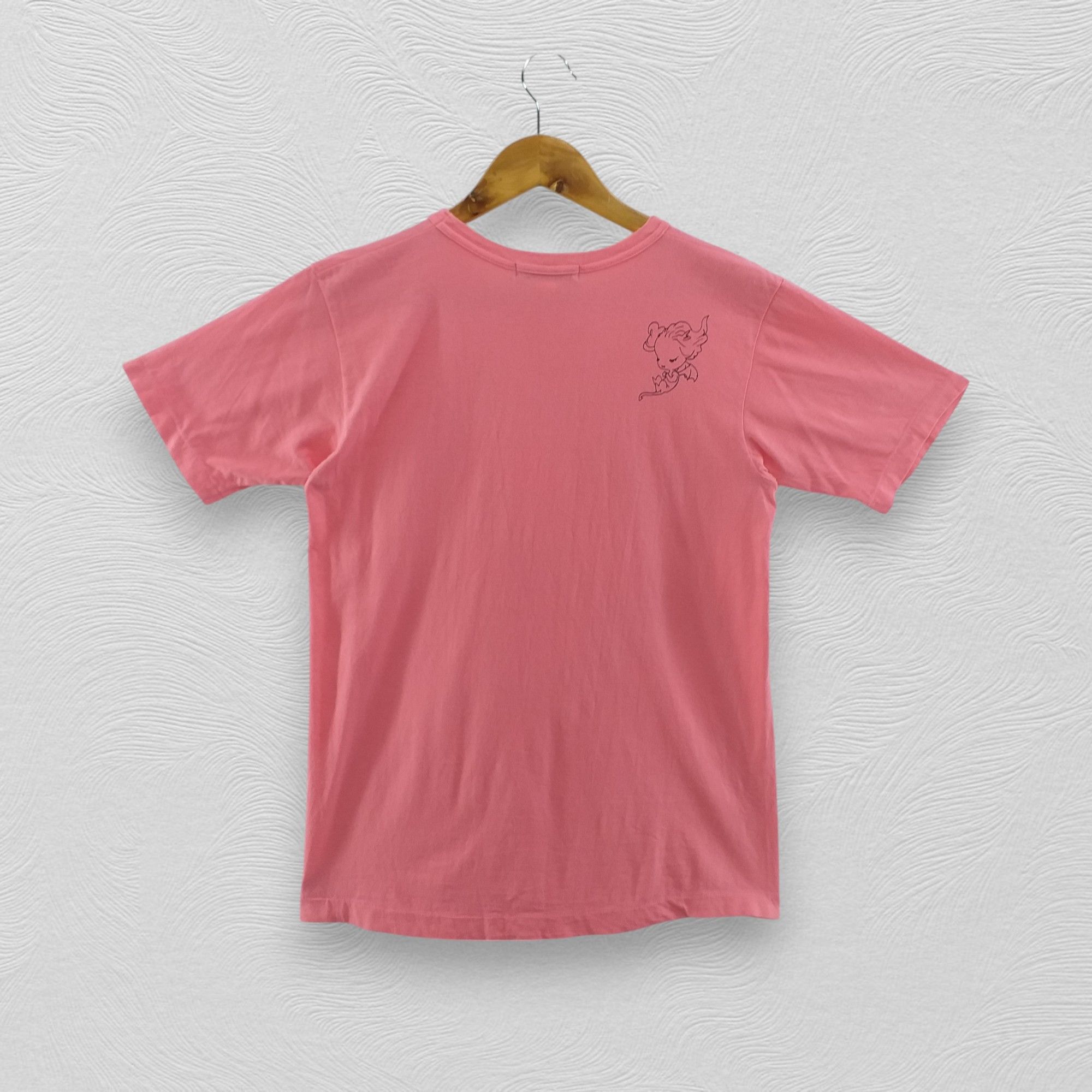 Japanese Brand 24 Hour Television Takashi Murakami Small Tshirt -F090 Size US S / EU 44-46 / 1 - 2 Thumbnail