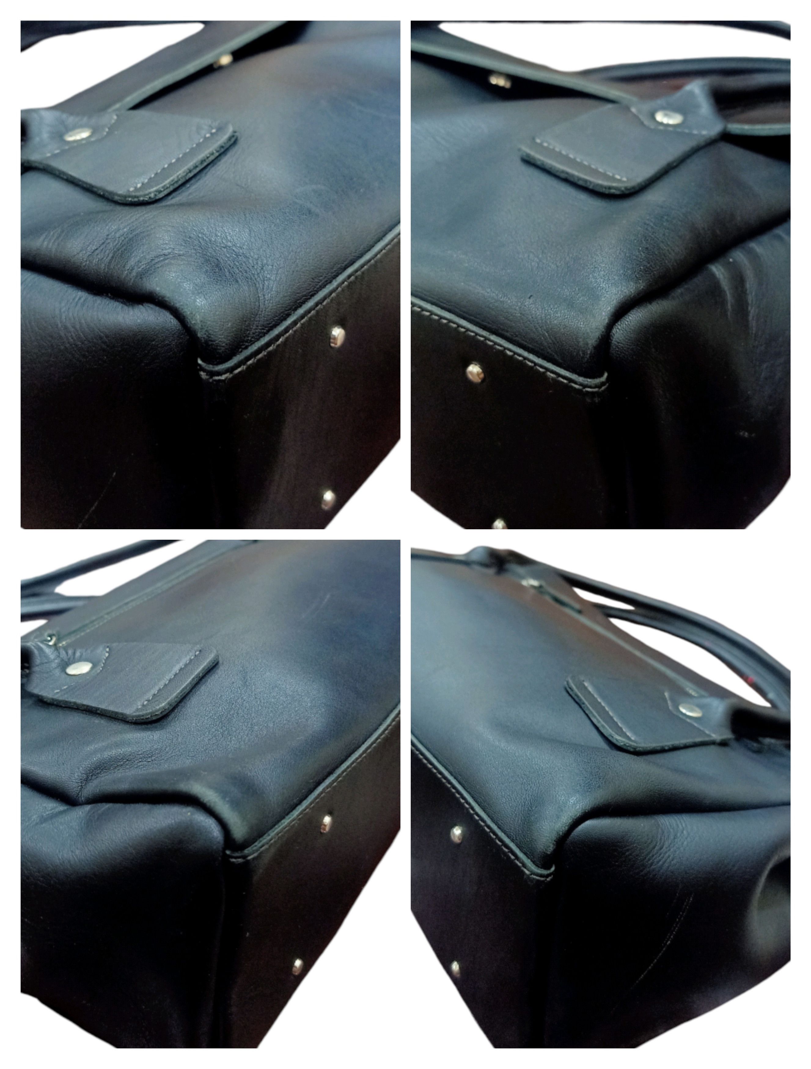 Margaret Howell Margaret Howell Idea MHL Leather Bag. Size ONE SIZE - 16 Thumbnail