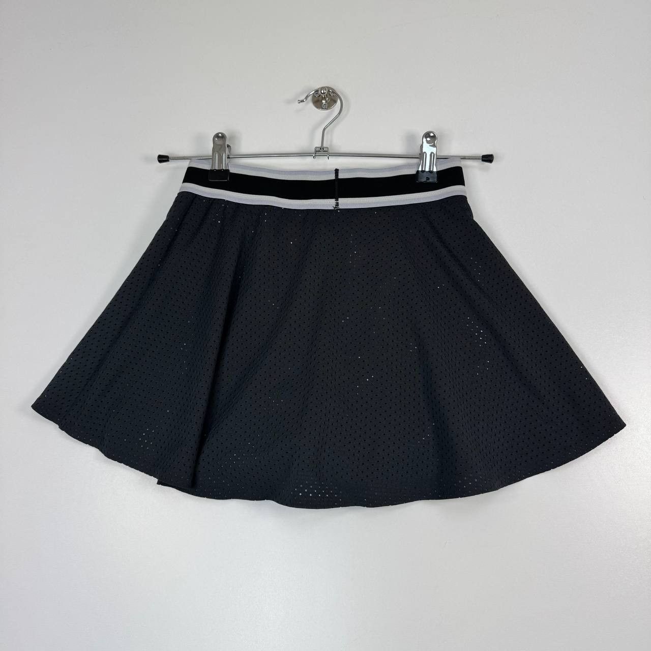Nike Nike Tennis Skirt Black Dri-Fit AO0341-010 Womens Size XS Size 26" / US 2 / IT 38 - 7 Thumbnail