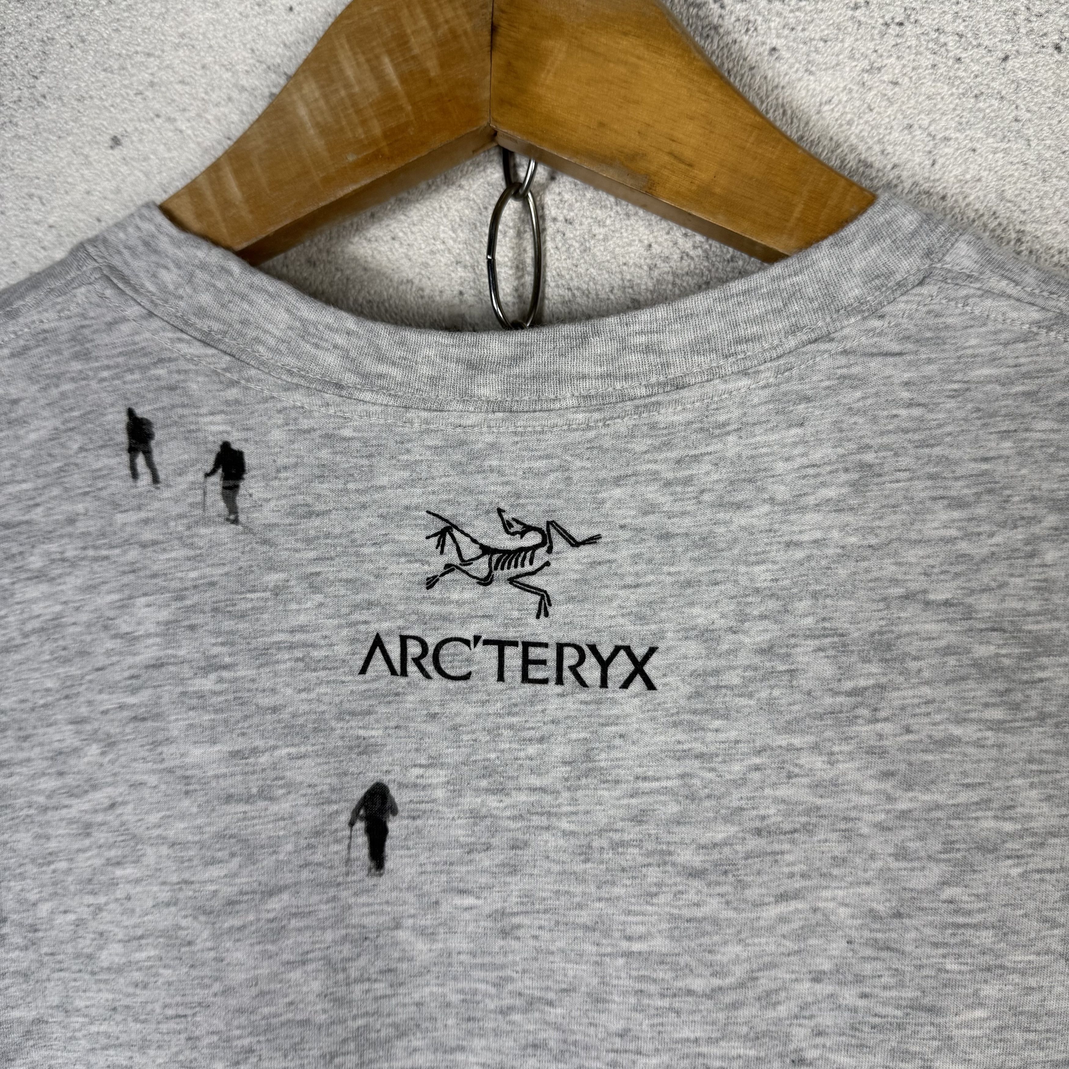 Arc'teryx Arcteryx Journey Down Tshirt Size US M / EU 48-50 / 2 - 6 Thumbnail