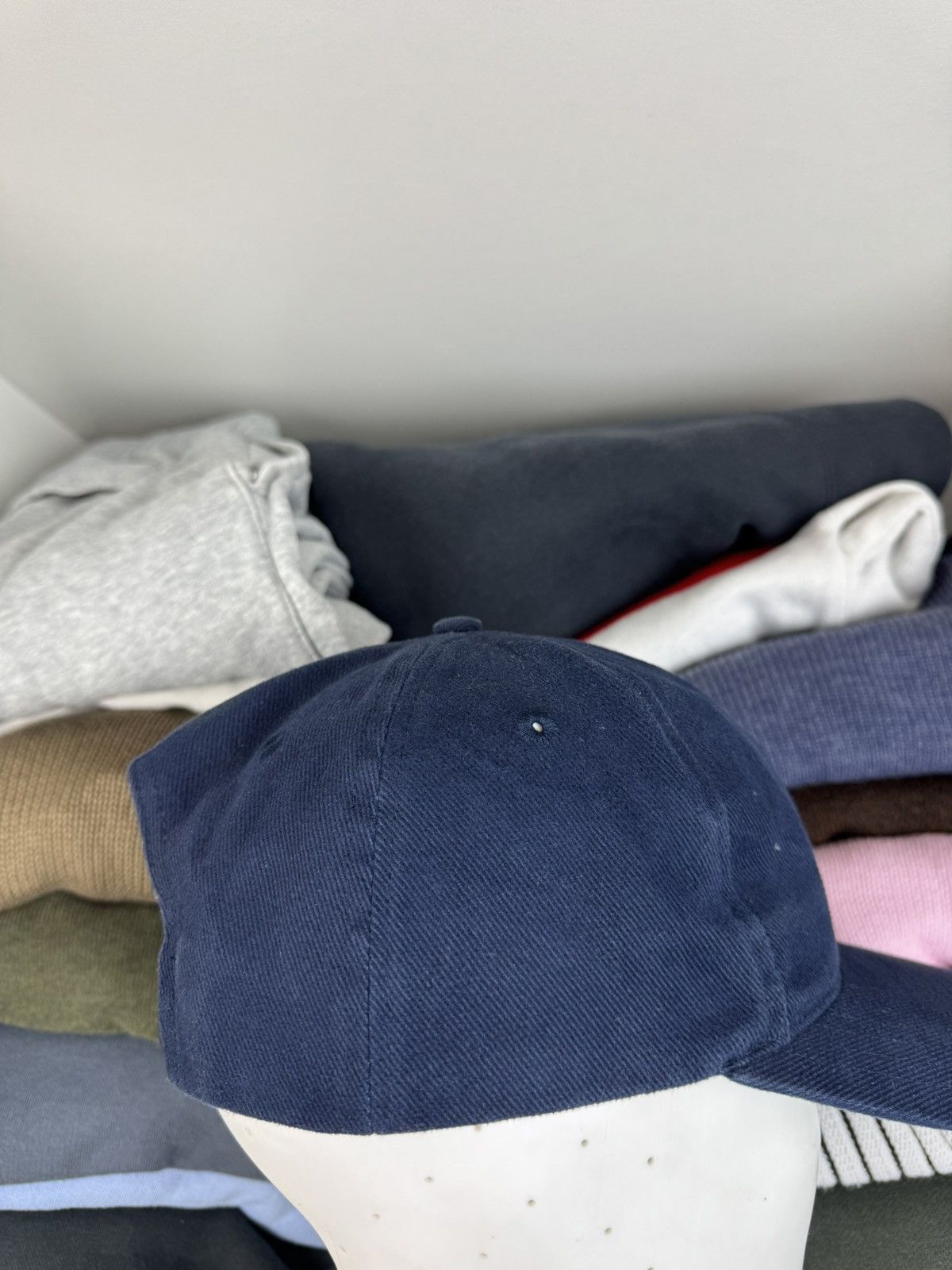 Nike Vintage Nike Cap Hat Size ONE SIZE - 8 Thumbnail