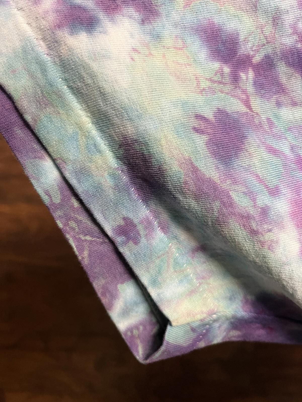Delta VTG Mickey Harts Album Promo Mystery Box Tie Dye Tee -XL Size US XL / EU 56 / 4 - 7 Thumbnail