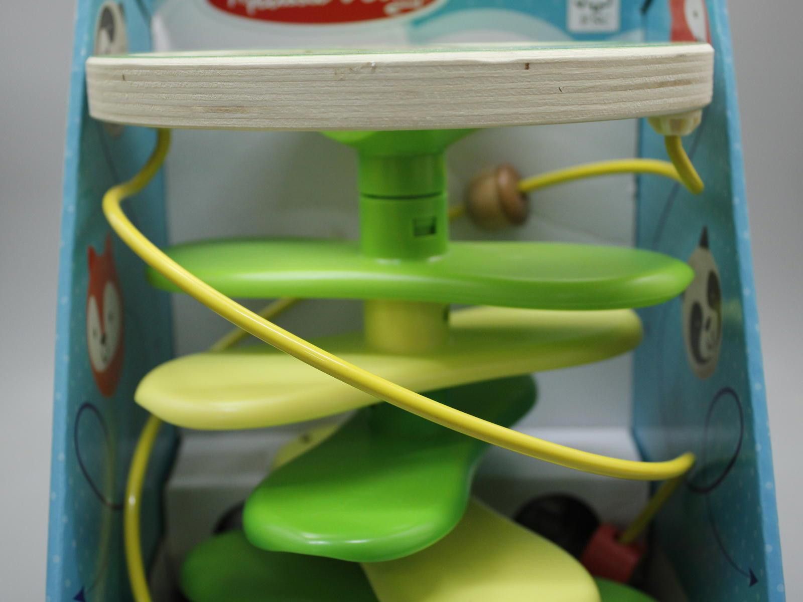 Other Rollables Treehouse Twirl Baby Learning Toy Brand New in Box Size ONE SIZE - 4 Thumbnail