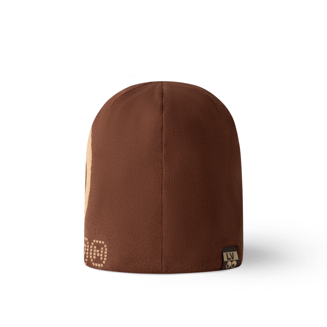 Louis Vuitton LV Fit Monogram Beanie Size ONE SIZE - 2 Thumbnail