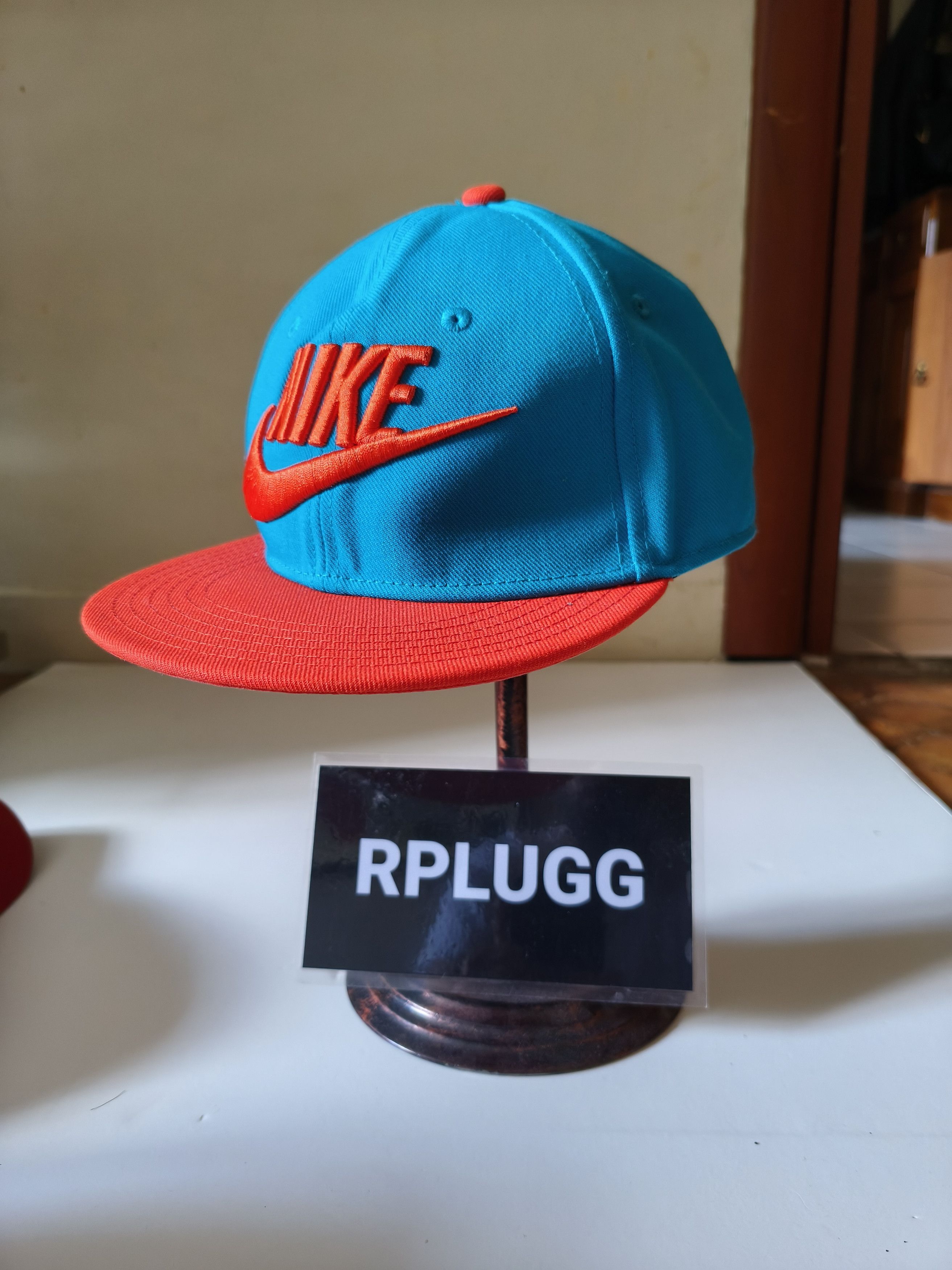 Nike NIKE Swoosh Hat YOUTH Adjustable 614590-407 Size ONE SIZE - 2 Thumbnail
