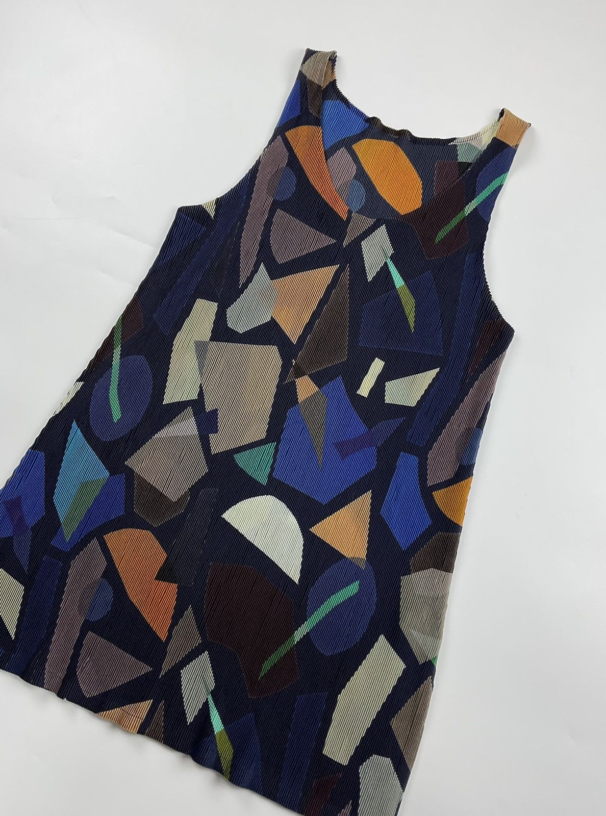 Pleats Please Issey Miyake Issey Miyake Pleats Please Pleated Top Size L / US 10 / IT 46 - 4 Thumbnail
