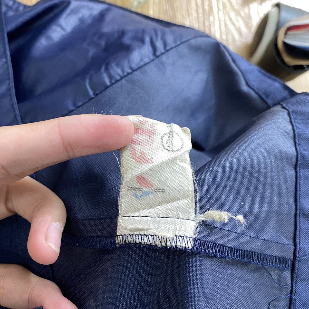 Fusalp FUSALP France Brand Ski Wear Embroidered Logo Blue Jacket Size US L / EU 52-54 / 3 - 4 Thumbnail