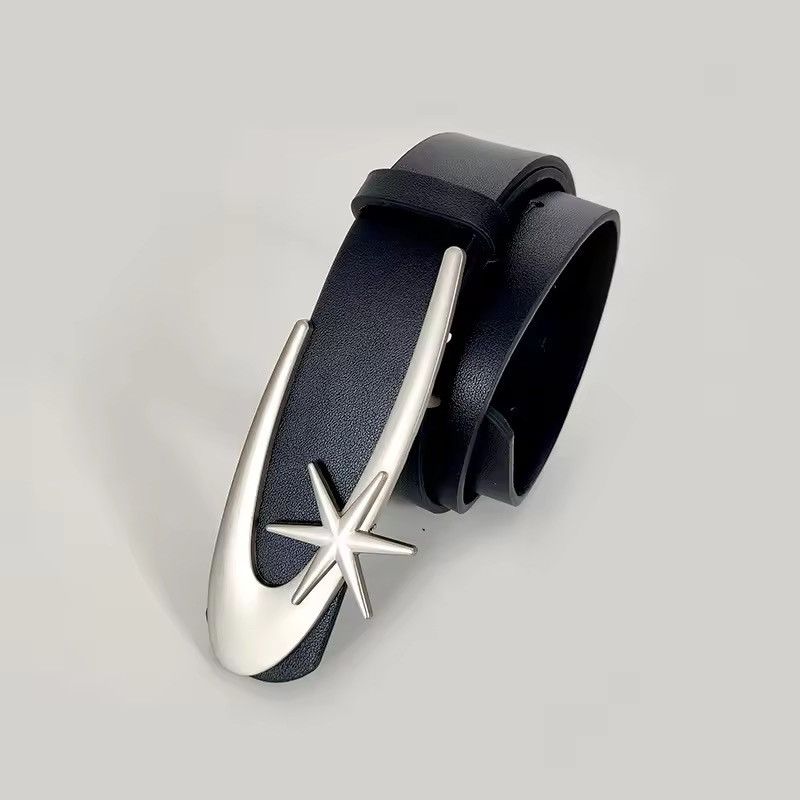 Designer Jeans Goth Y2k Designer Belt Size ONE SIZE - 2 Thumbnail