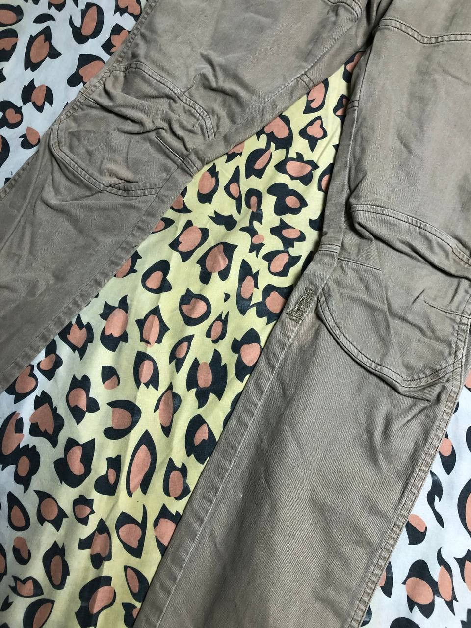 G-Star × Vintage Vintage G-Star Raw Denim Pants Avant Garde Size US 32 / EU 48 - 8 Thumbnail