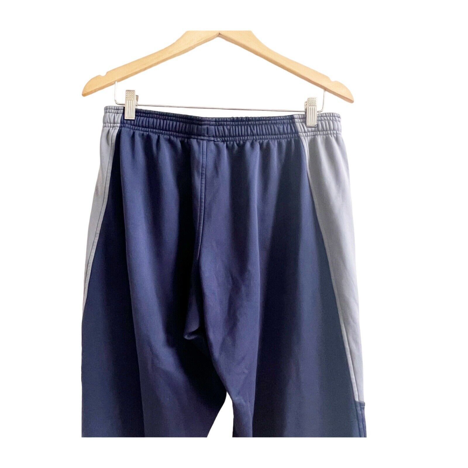 Under Armour Under Armour Men’s Colorblock Loose Fit Sweatpants Large Size US 33 - 3 Thumbnail