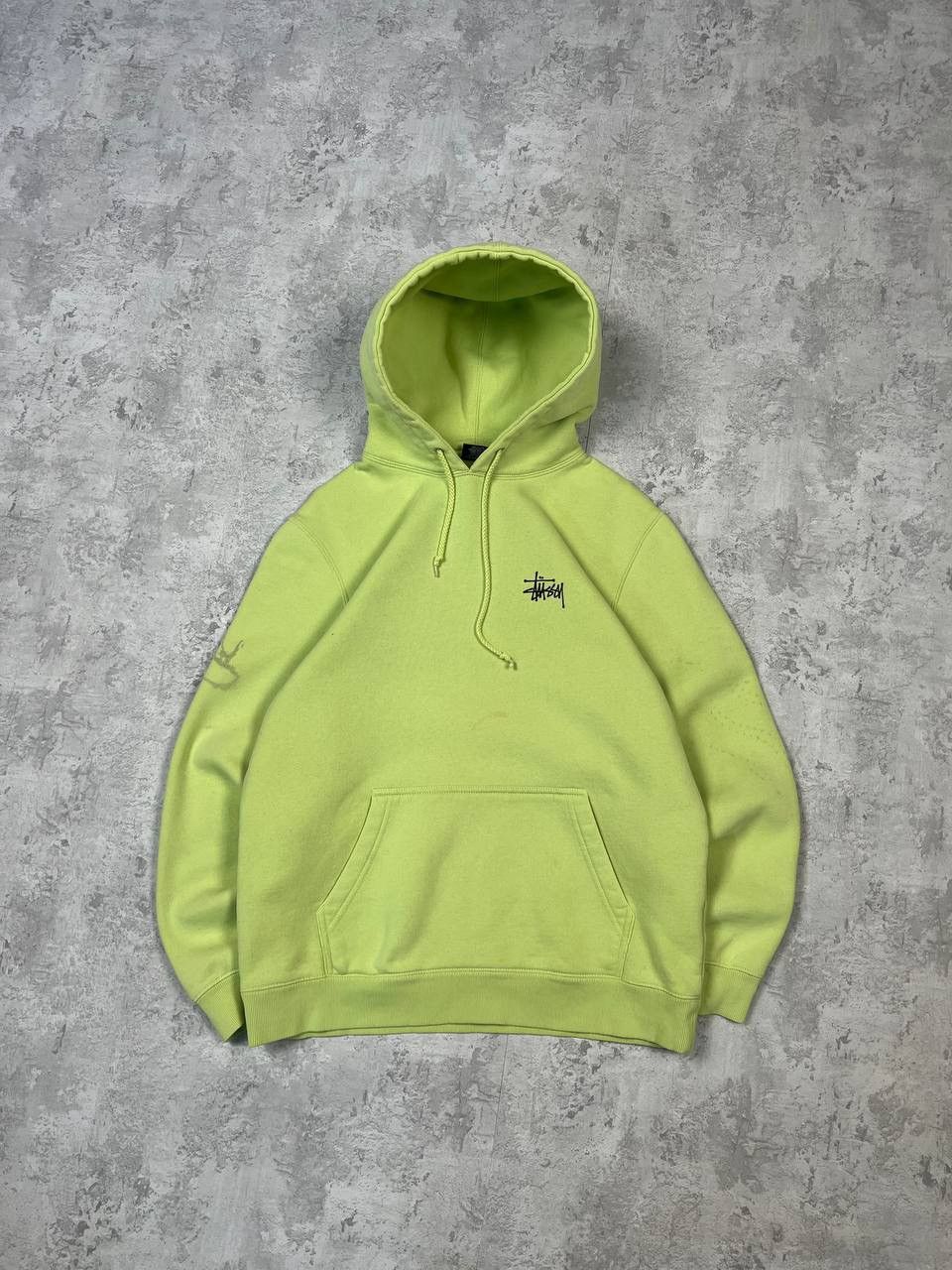 Stussy Stussy Hoodie Big Logo Size US M / EU 48-50 / 2 - 6 Thumbnail
