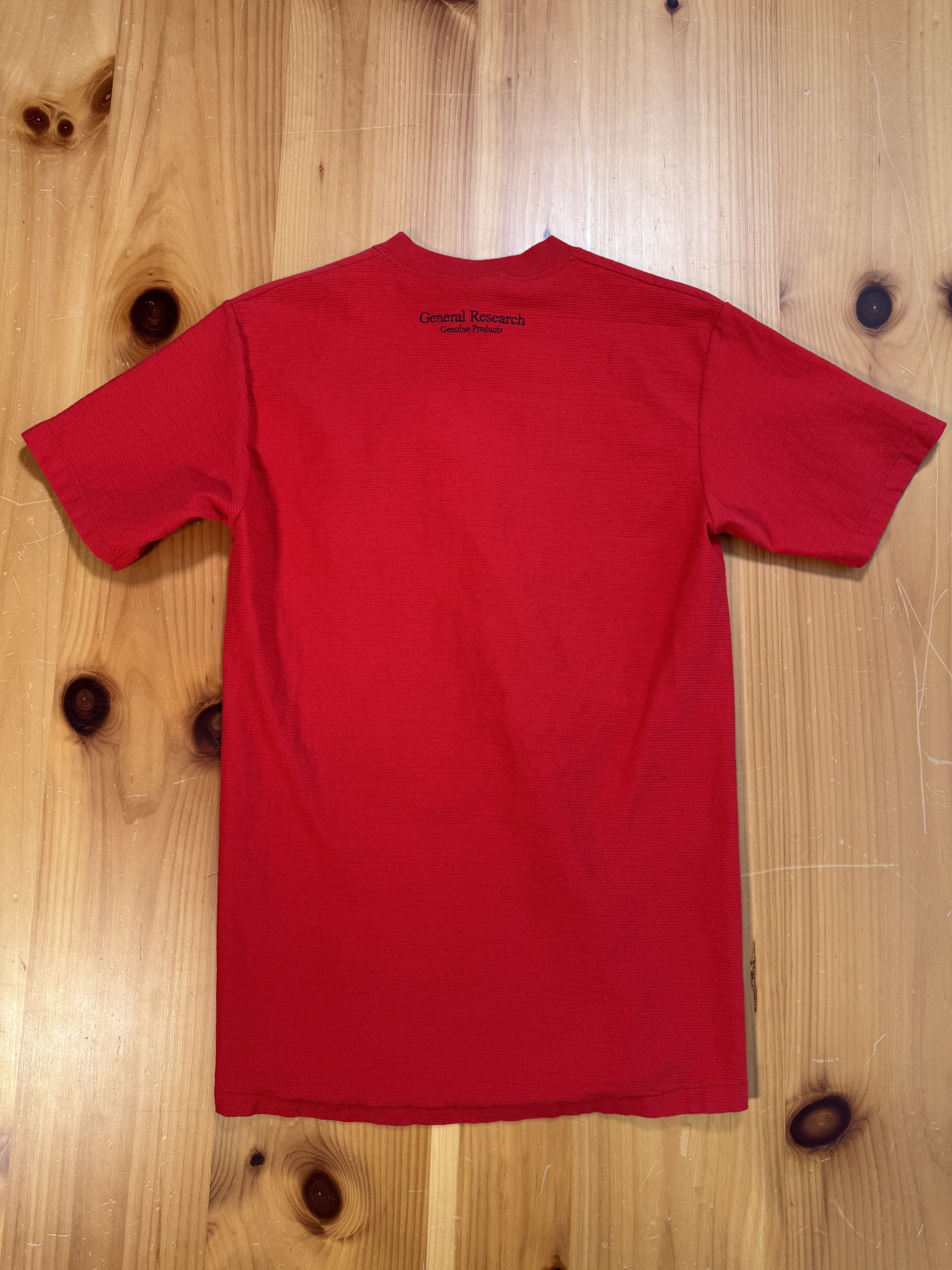 General Research General Research Vintage Black Mountain College T Shirt Size US L / EU 52-54 / 3 - 8 Thumbnail