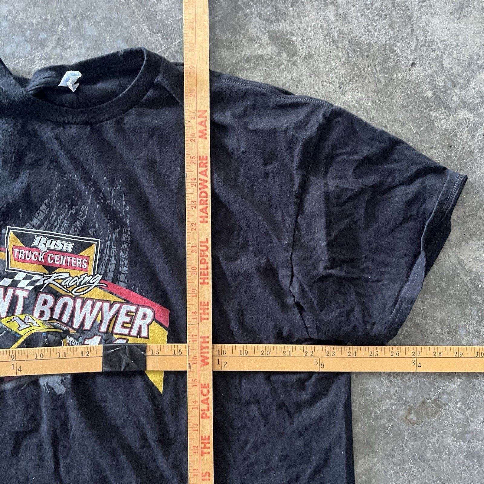Other Vintage Clint Bowyer Racing Tshirt Men’s 2xl Jack Daniel’s C Size US XXL / EU 58 / 5 - 6 Thumbnail