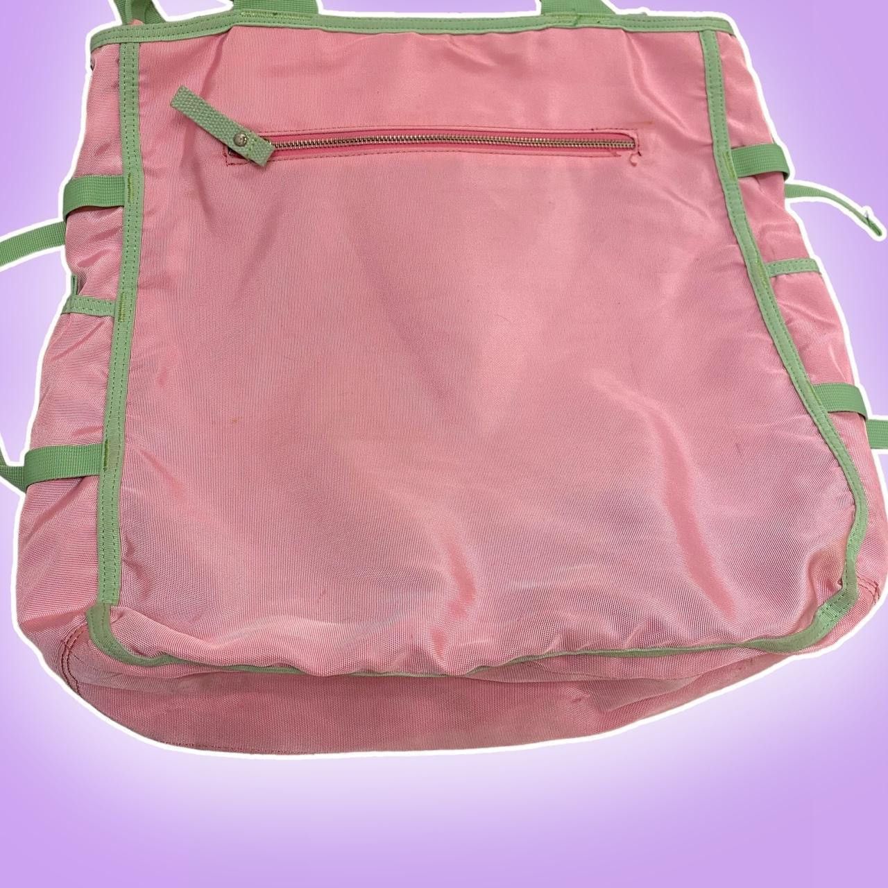 George Gina & Lucy GG&L Canvas Cargo Tote Shopper Bag vintage 2000s y2k Size ONE SIZE - 7 Thumbnail