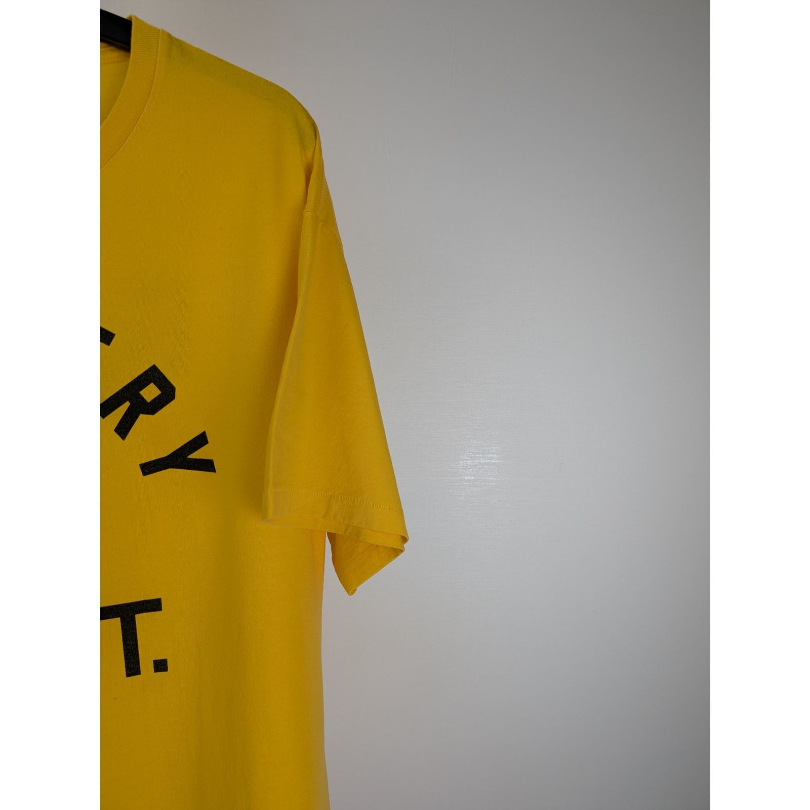 Gallery Dept. o1rshd1 Boxing Gloves T-Shirt in Yellow Size US XL / EU 56 / 4 - 4 Thumbnail