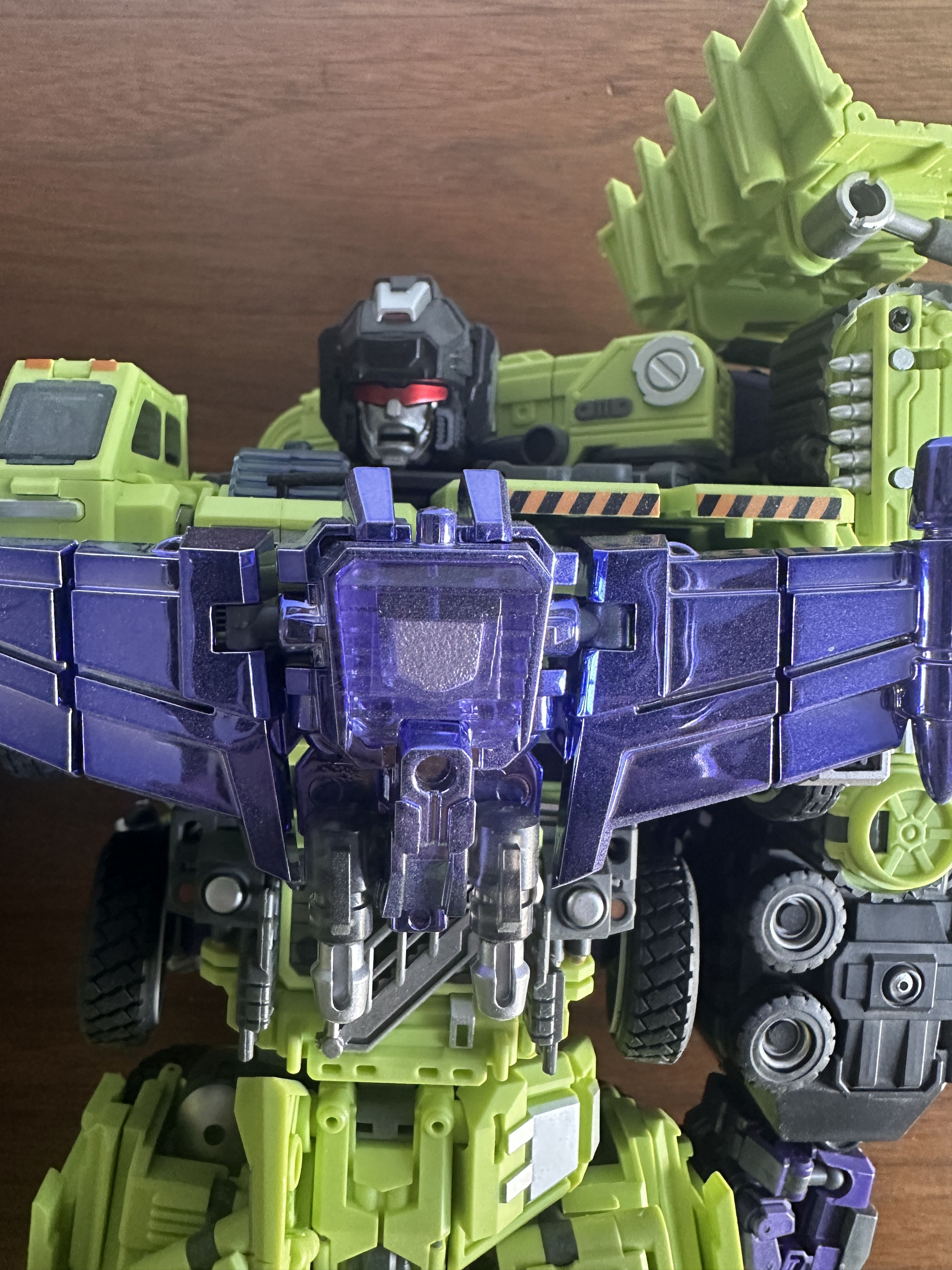 Other GT-99 ReBuilder from Generation Toy Size ONE SIZE - 5 Thumbnail