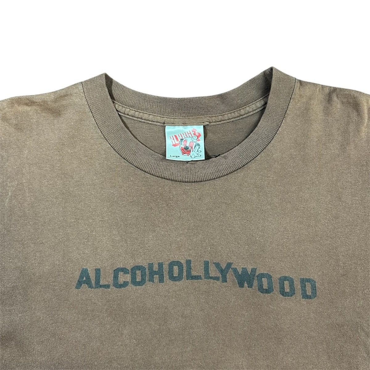 X-LARGE Vintage XLarge “Alchollywood” Size US L / EU 52-54 / 3 - 1 Thumbnail