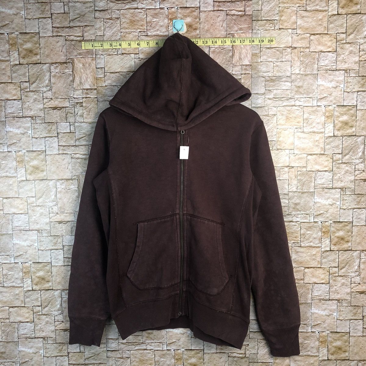 Gap Gap Dark Purple Hoodie #A181 Size US S / EU 44-46 / 1 - 1 Thumbnail