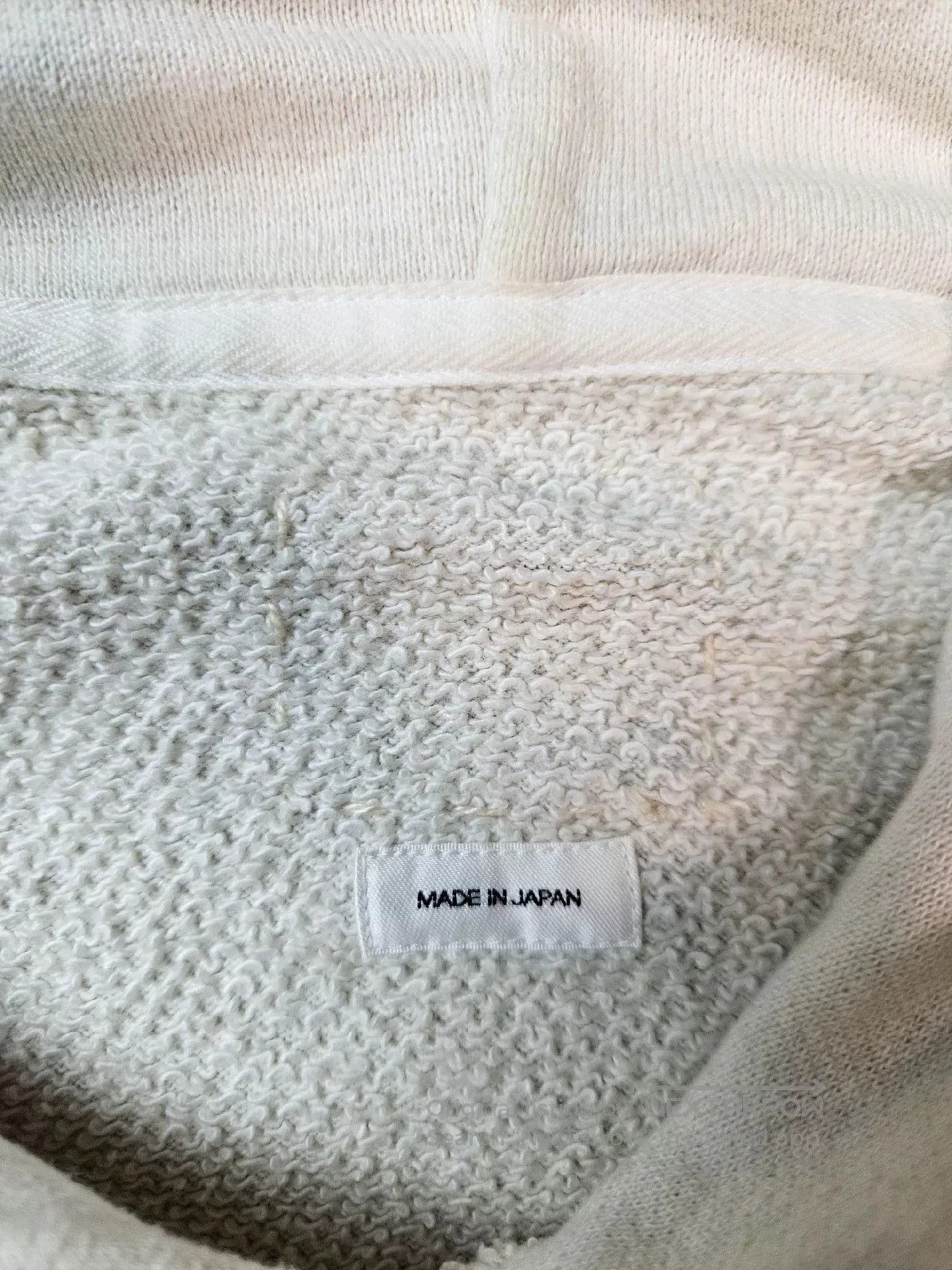 Visvim visvim amplus uneven dye hoodie. Size US XXL / EU 58 / 5 - 4 Thumbnail