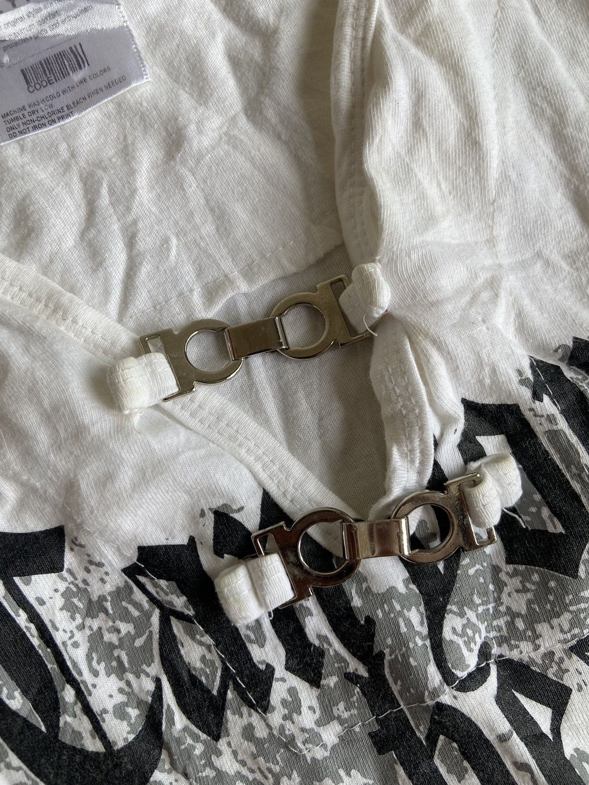 If Six Was Nine × Japanese Brand × Le Grande Bleu (L.G.B.) HeyMan Ifsixwasnine Longsleeve Size US L / EU 52-54 / 3 - 5 Thumbnail
