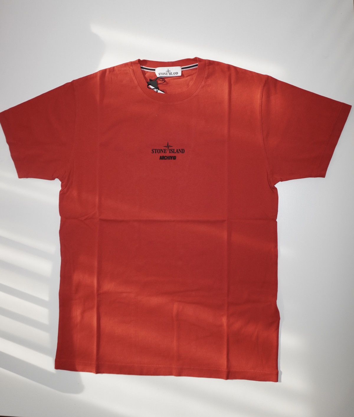 Stone Island Stone Island « Archivio » T-shirt Size US L / EU 52-54 / 3 - 2 Thumbnail