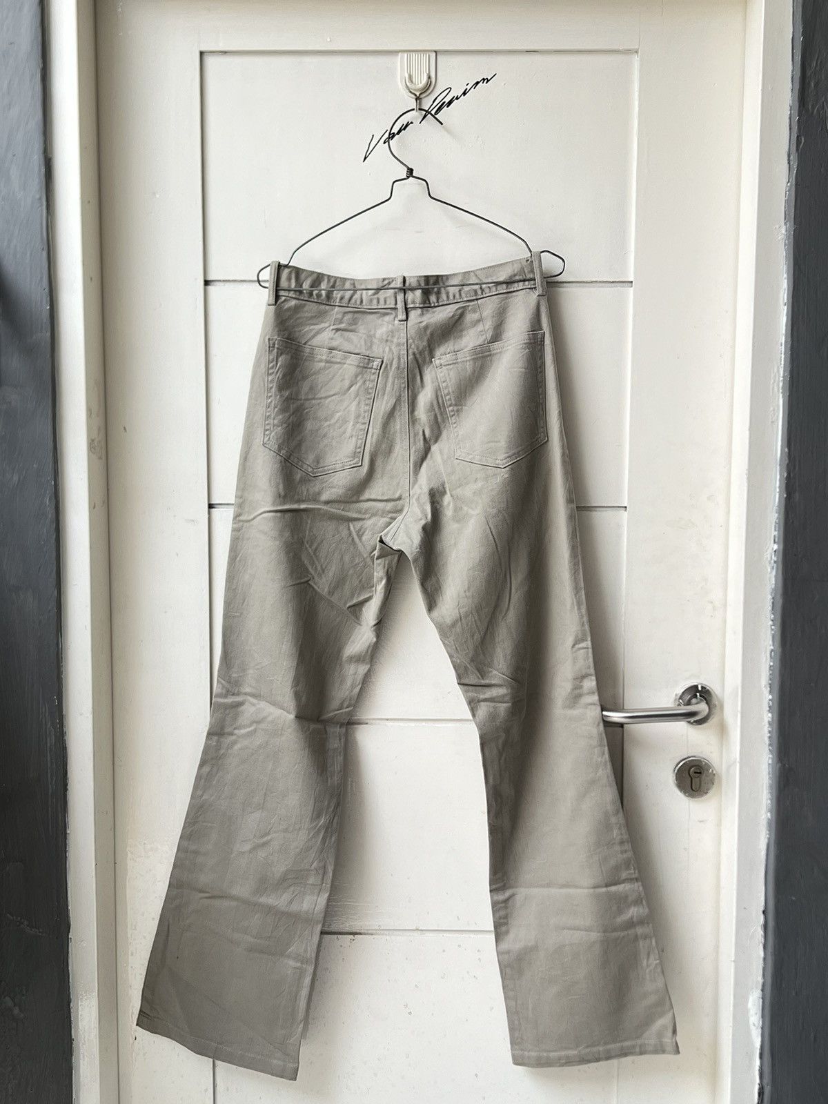 Yohji Yamamoto INED Homme Yohji Yamamoto Long Pants Size US 26 / EU 42 - 4 Thumbnail
