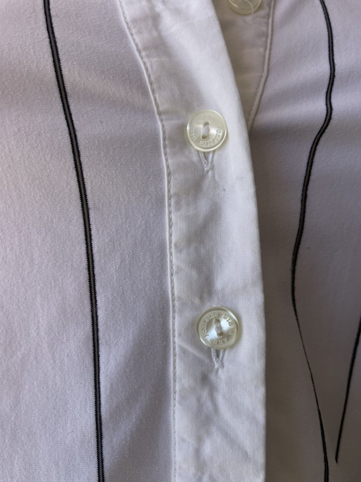 ANNE FONTAINE Anne Fontaine paris shirt Size M / US 6-8 / IT 42-44 - 9 Thumbnail